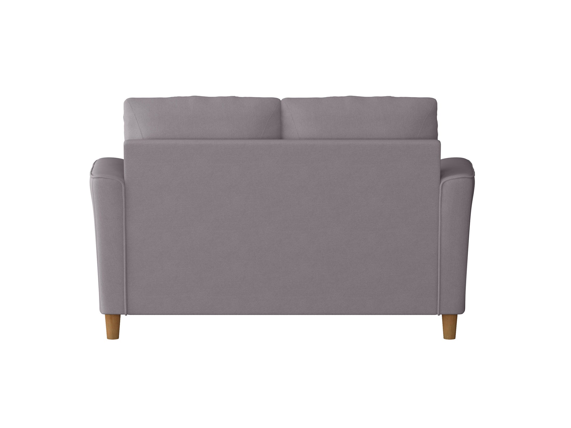 light grey 2 Seater Sofa Loveseat Caroline collection detail image by CorLiving#color_light-grey
