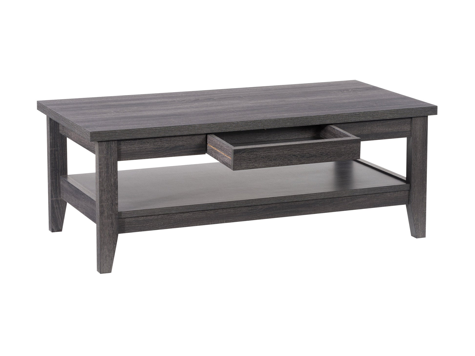 dark grey Mid Century Coffee Table Hollywood Collection product image by CorLiving#color_dark-grey