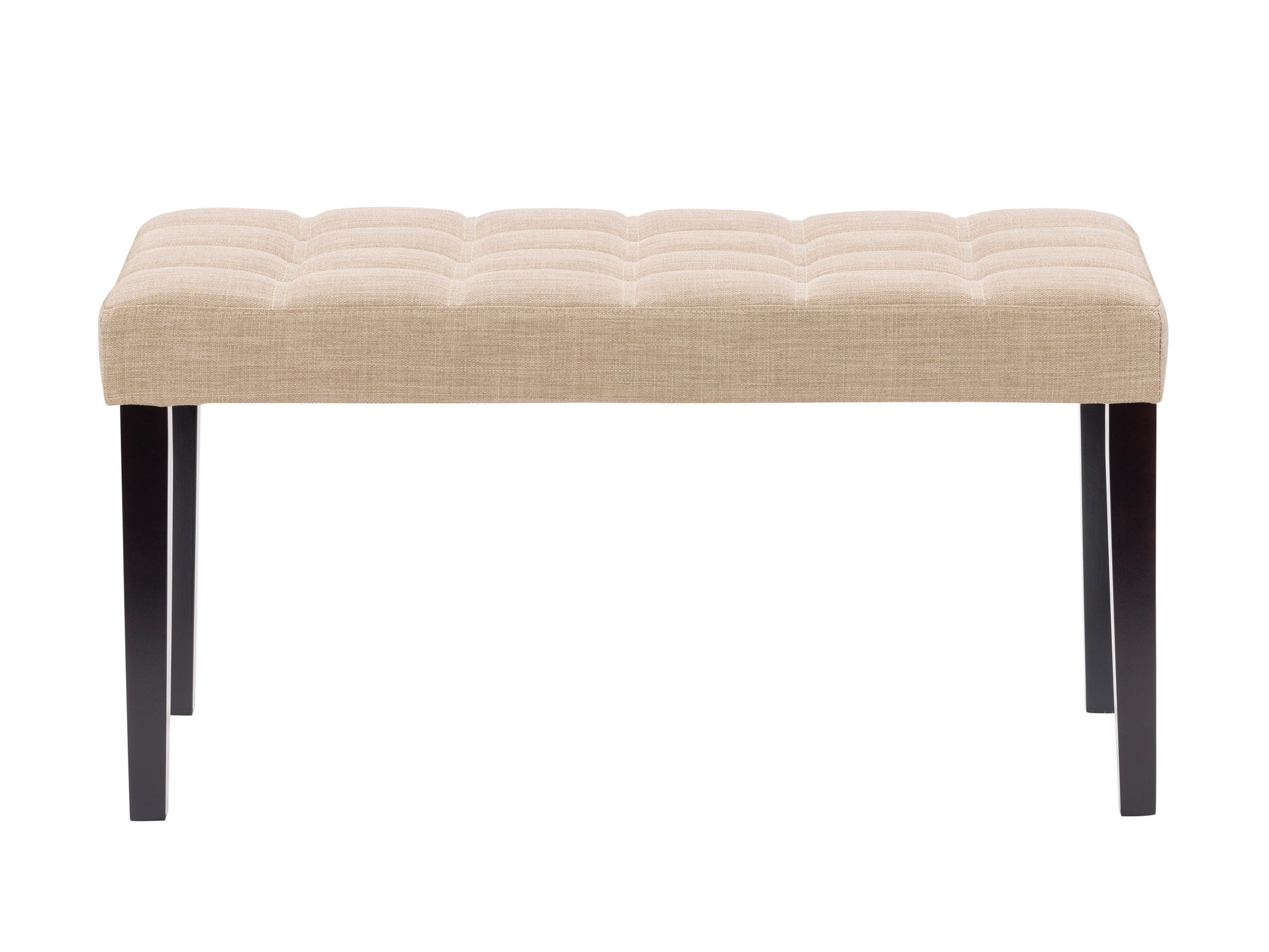 beige Accent Bench California Collection product image by CorLiving#color_california-beige