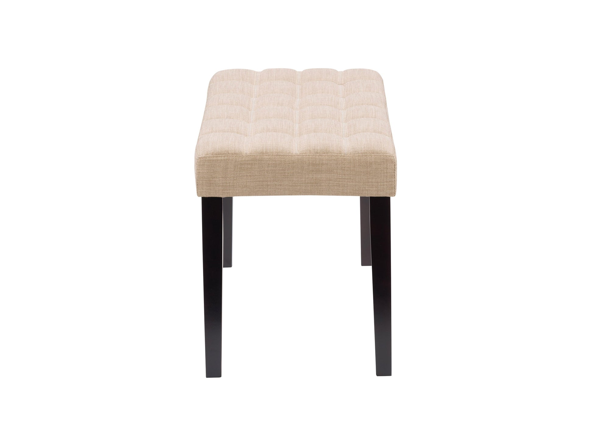 beige Accent Bench California Collection product image by CorLiving#color_california-beige