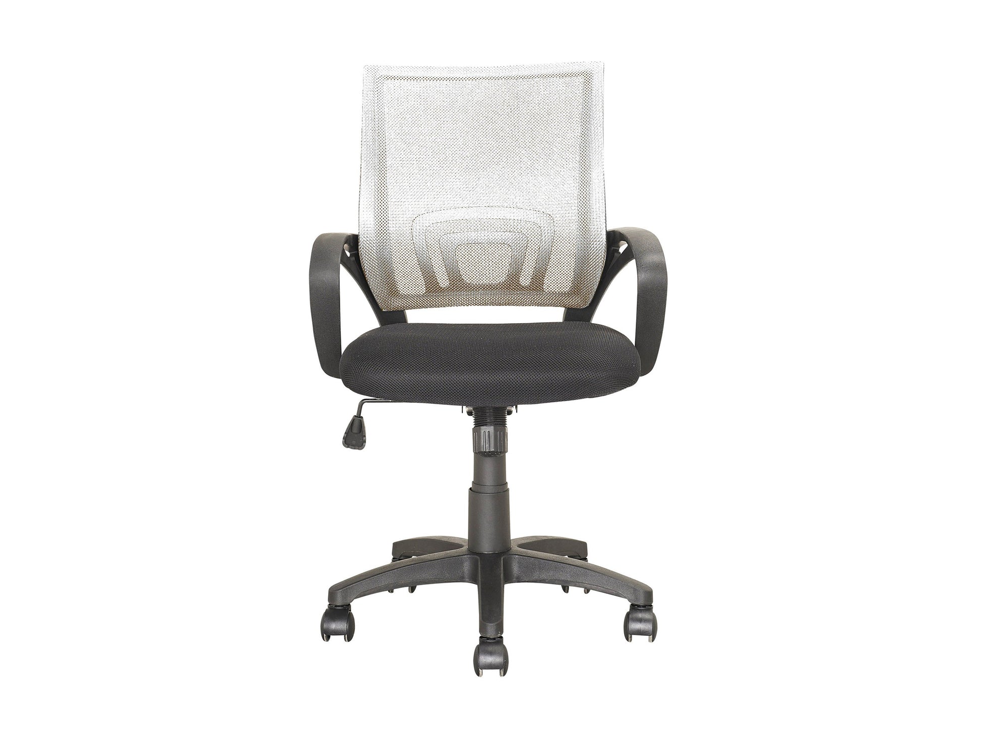 white Mesh Back Office Chair Jaxon Collection product image by CorLiving#color_white