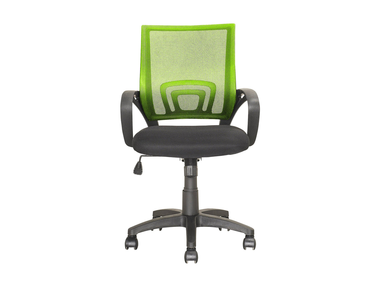 lime green Mesh Back Office Chair Jaxon Collection product image by CorLiving#color_lime-green