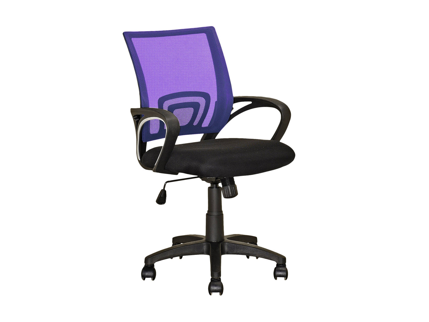 purple Mesh Back Office Chair Jaxon Collection product image by CorLiving#color_purple