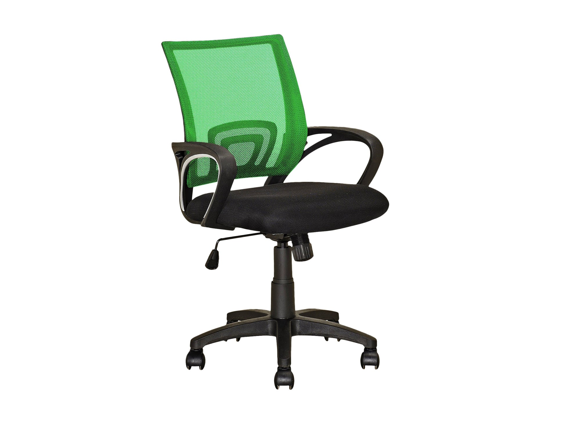 light green Mesh Back Office Chair Jaxon Collection product image by CorLiving#color_light-green