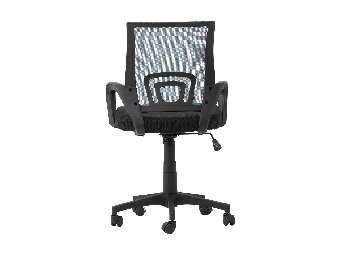 blue Mesh Back Office Chair Jaxon Collection product image by CorLiving#color_blue