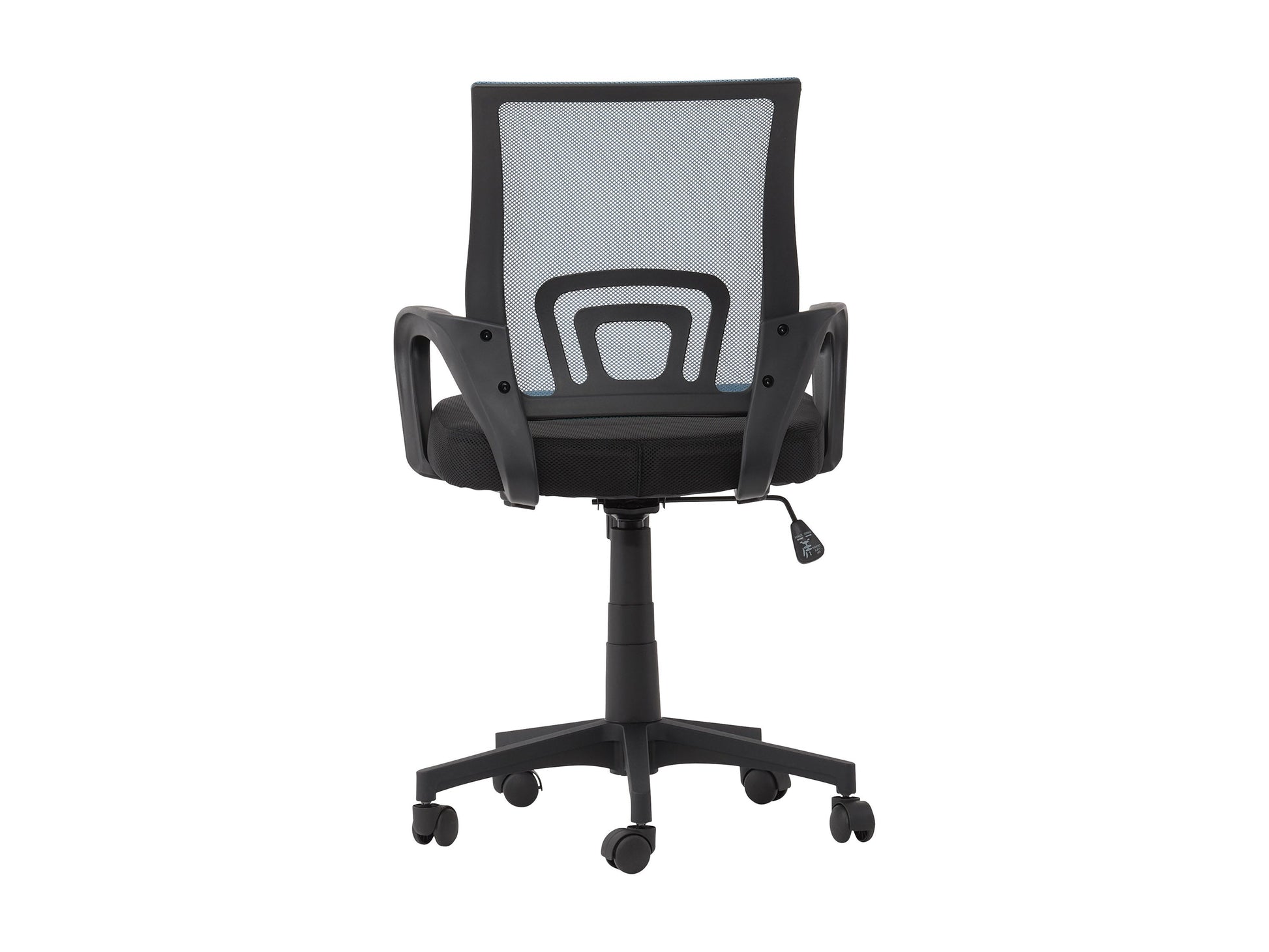 blue Mesh Back Office Chair Jaxon Collection product image by CorLiving#color_blue