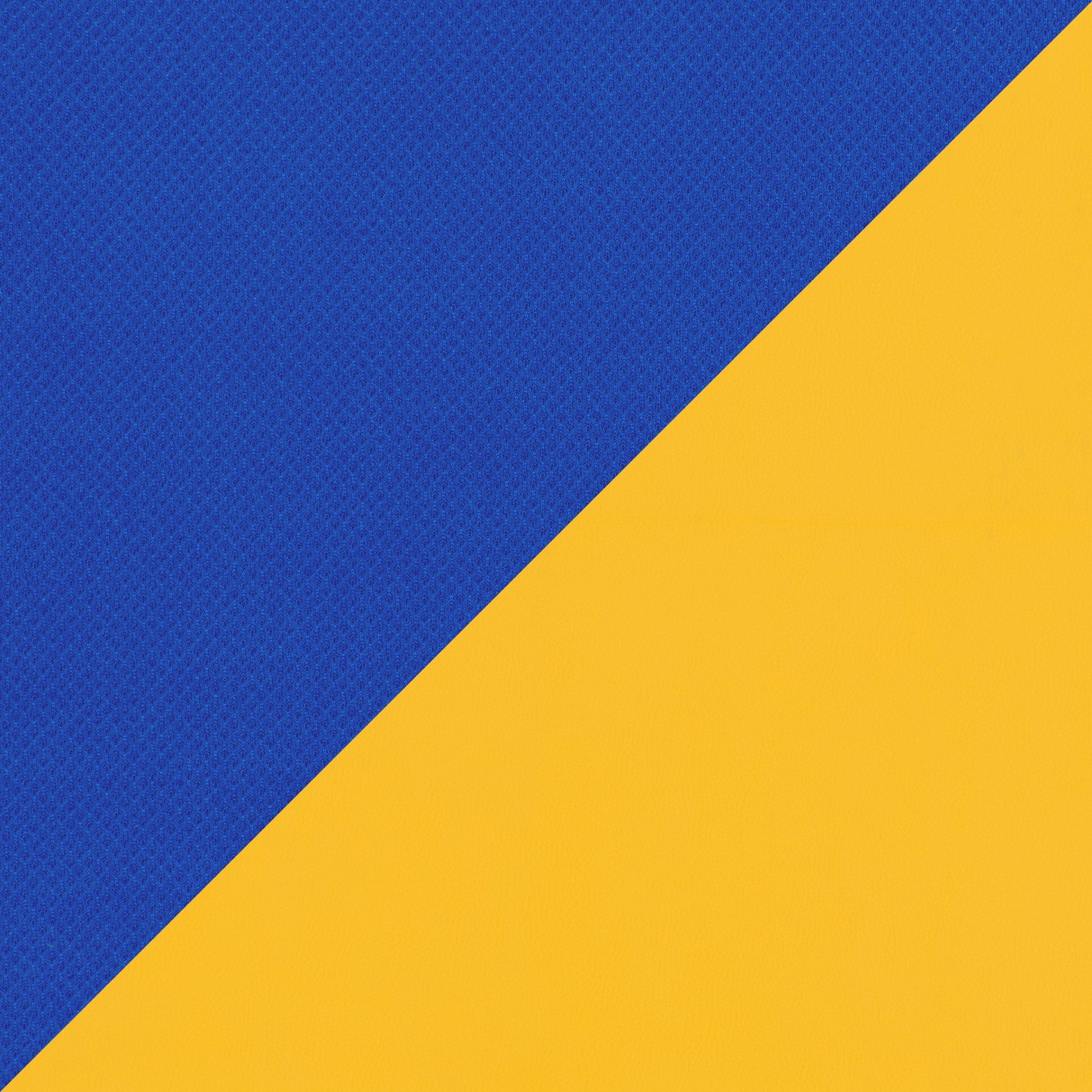 blue and yellow Ergonomic Gaming Chair Workspace Collection detail image by CorLiving#color_blue-and-yellow