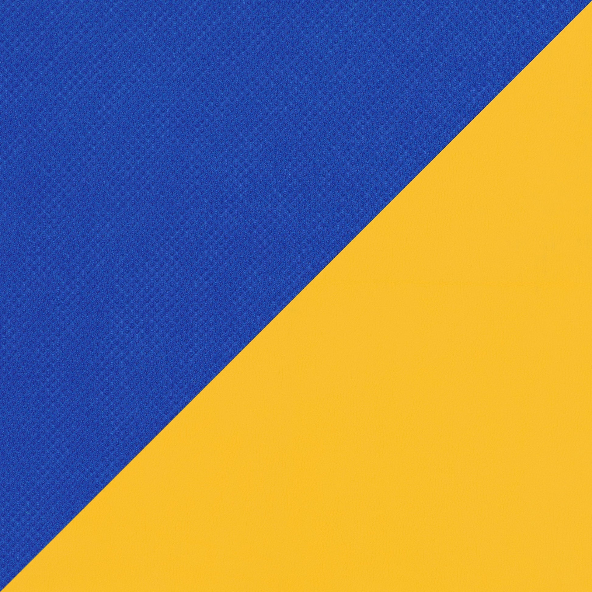 blue and yellow Ergonomic Gaming Chair Workspace Collection detail image by CorLiving#color_blue-and-yellow