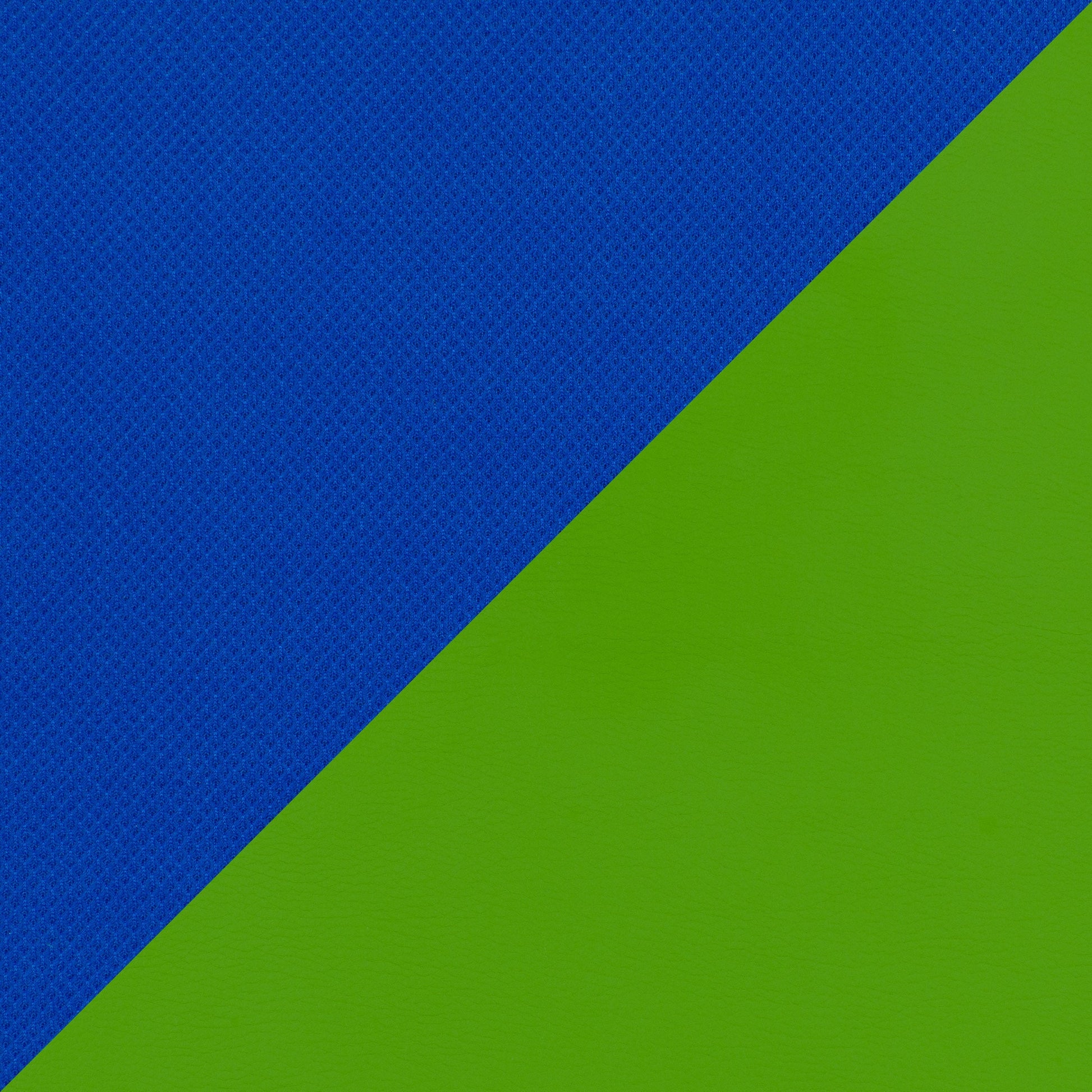 blue and green Ergonomic Gaming Chair Workspace Collection detail image by CorLiving#color_blue-and-green