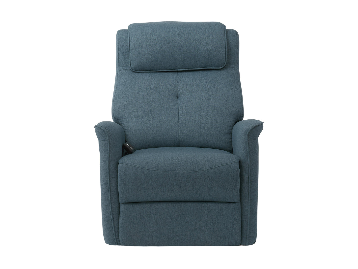 blue Power Lift Recliner Ashley Collection product image by CorLiving#color_blue