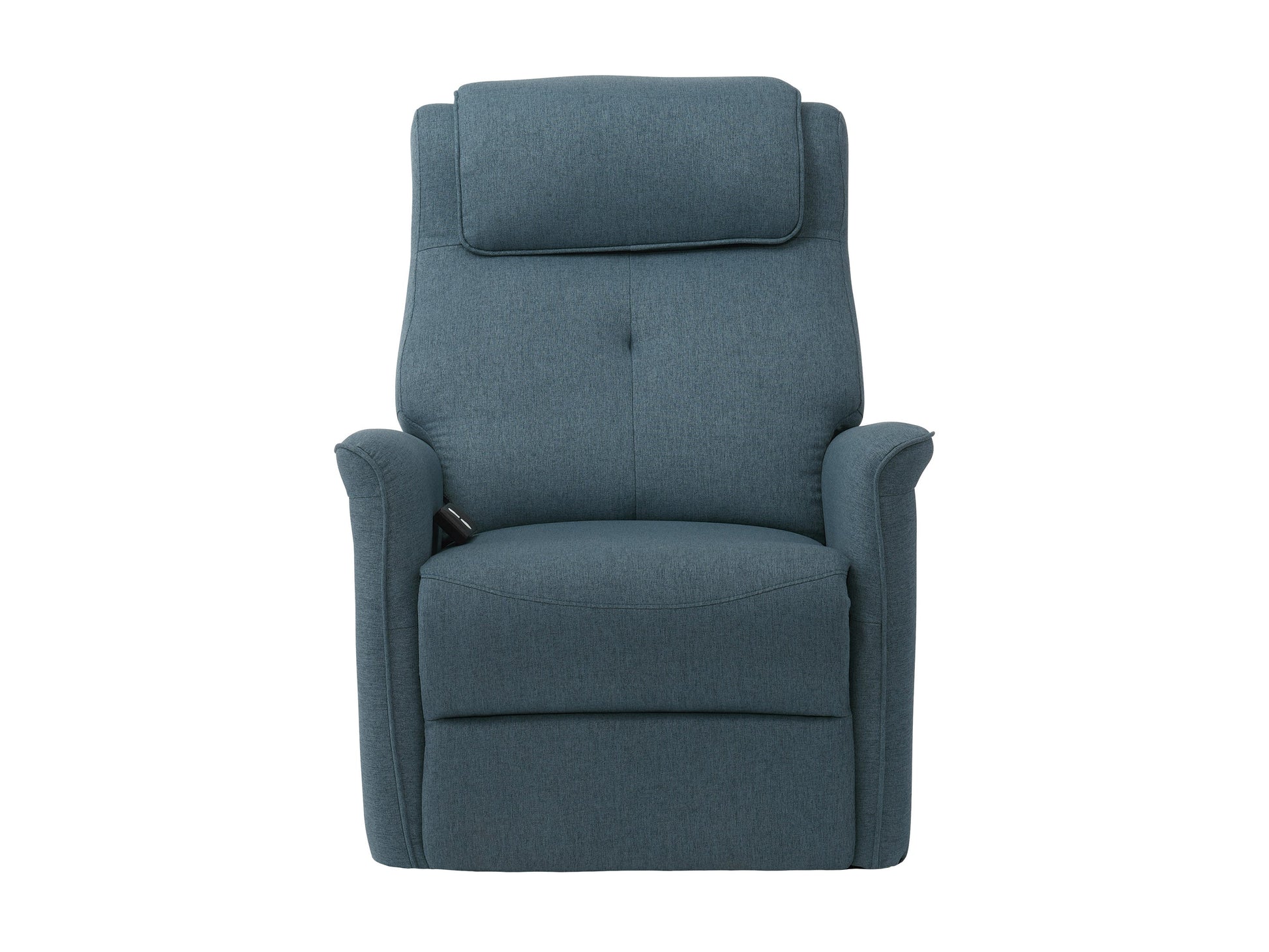 blue Power Lift Recliner Ashley Collection product image by CorLiving#color_blue