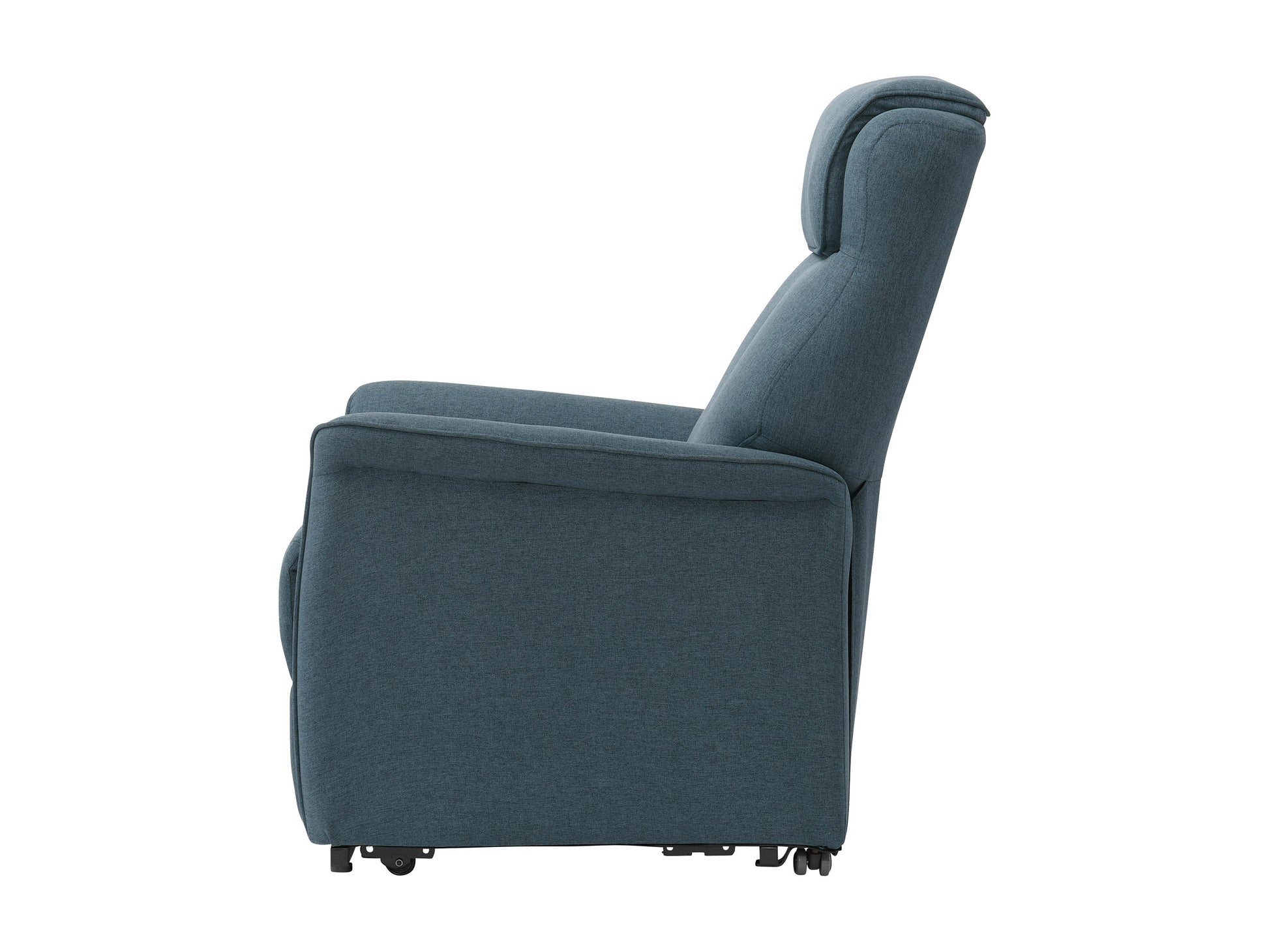 blue Power Lift Recliner Ashley Collection product image by CorLiving#color_blue
