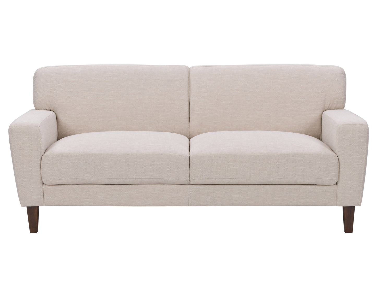 beige 3 Seater Sofa Ari collection product image by CorLiving#color_beige