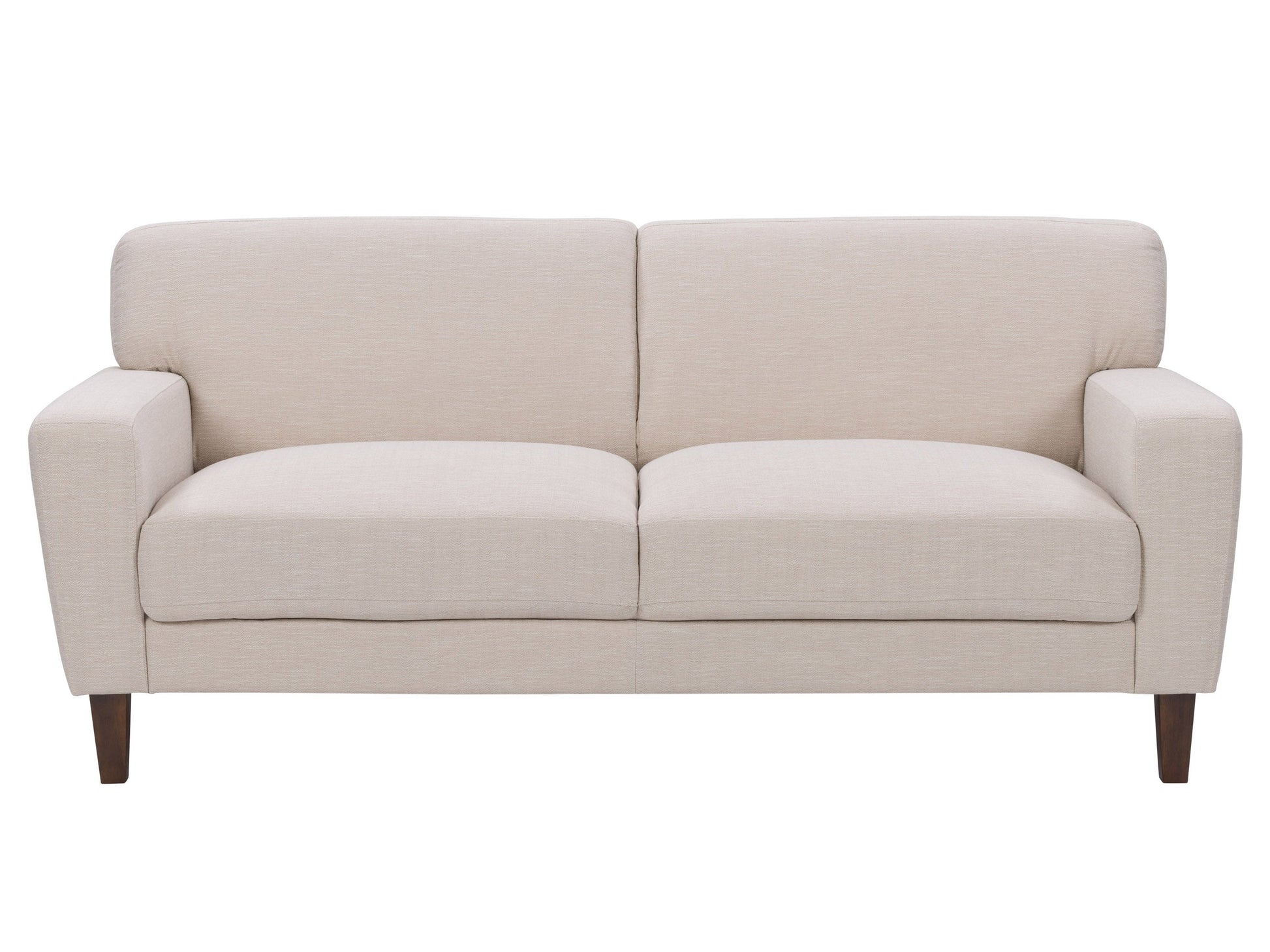 beige 3 Seater Sofa Ari collection product image by CorLiving#color_beige