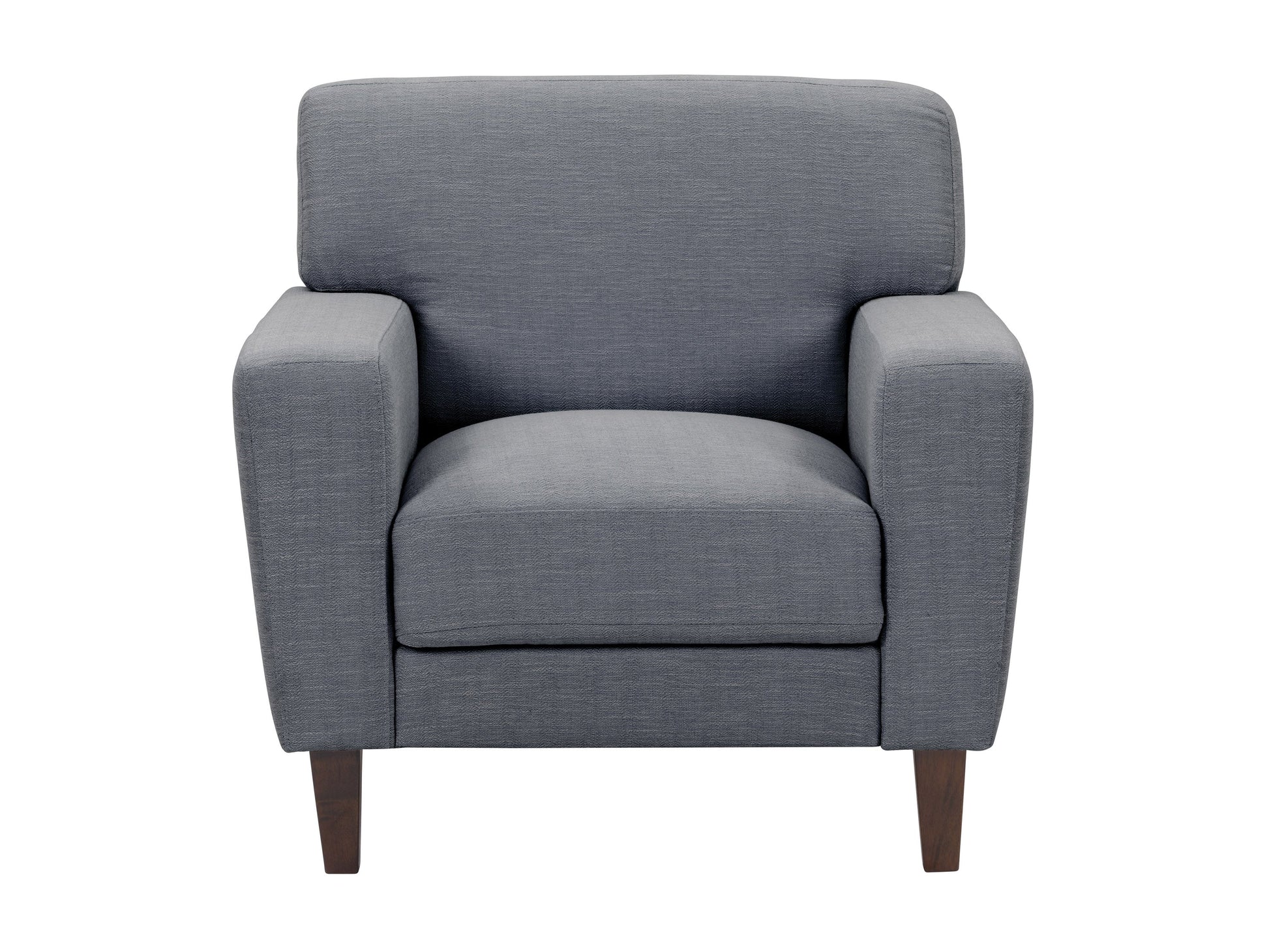grey Living Room Lounge Chair Ari Collection product image by CorLiving#color_ari-grey