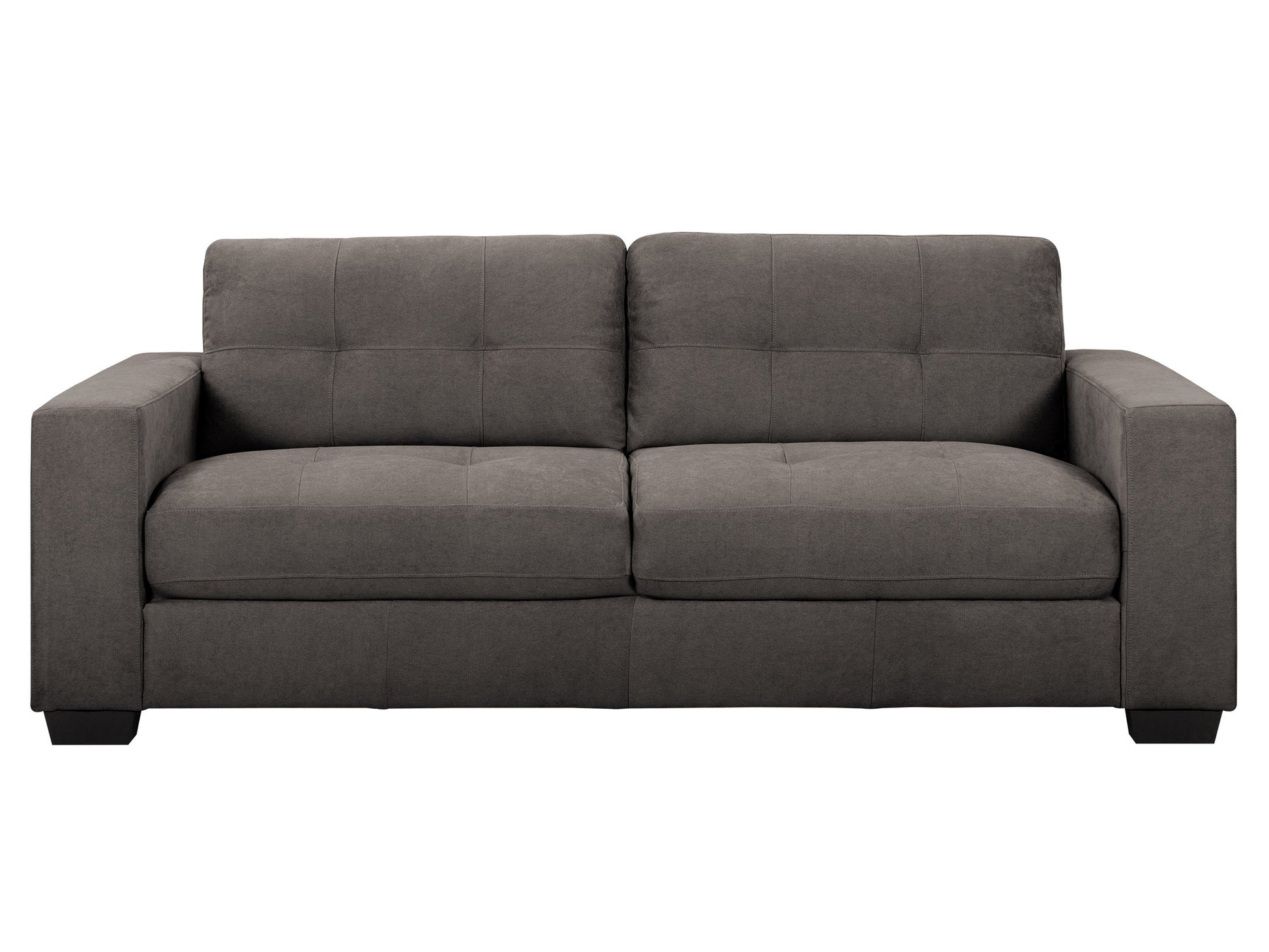 grey Contemporary Sofa Club collection product image by CorLiving#color_grey