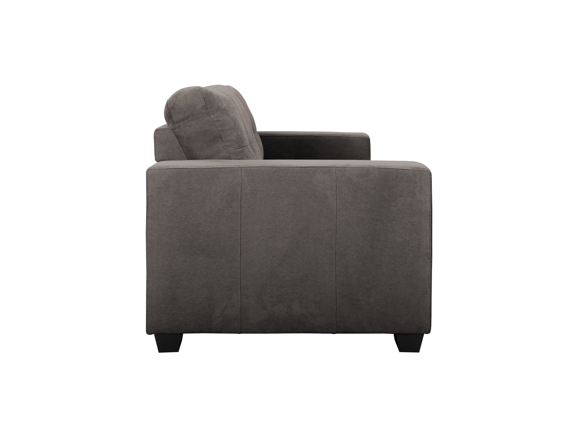grey Contemporary Sofa Club collection product image by CorLiving#color_grey