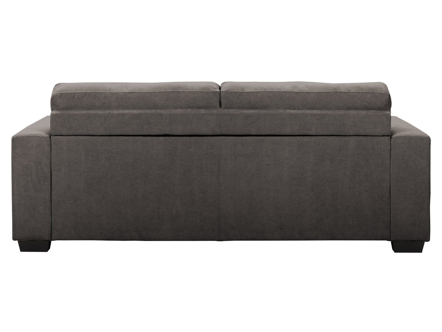 grey Contemporary Sofa Club collection product image by CorLiving#color_grey