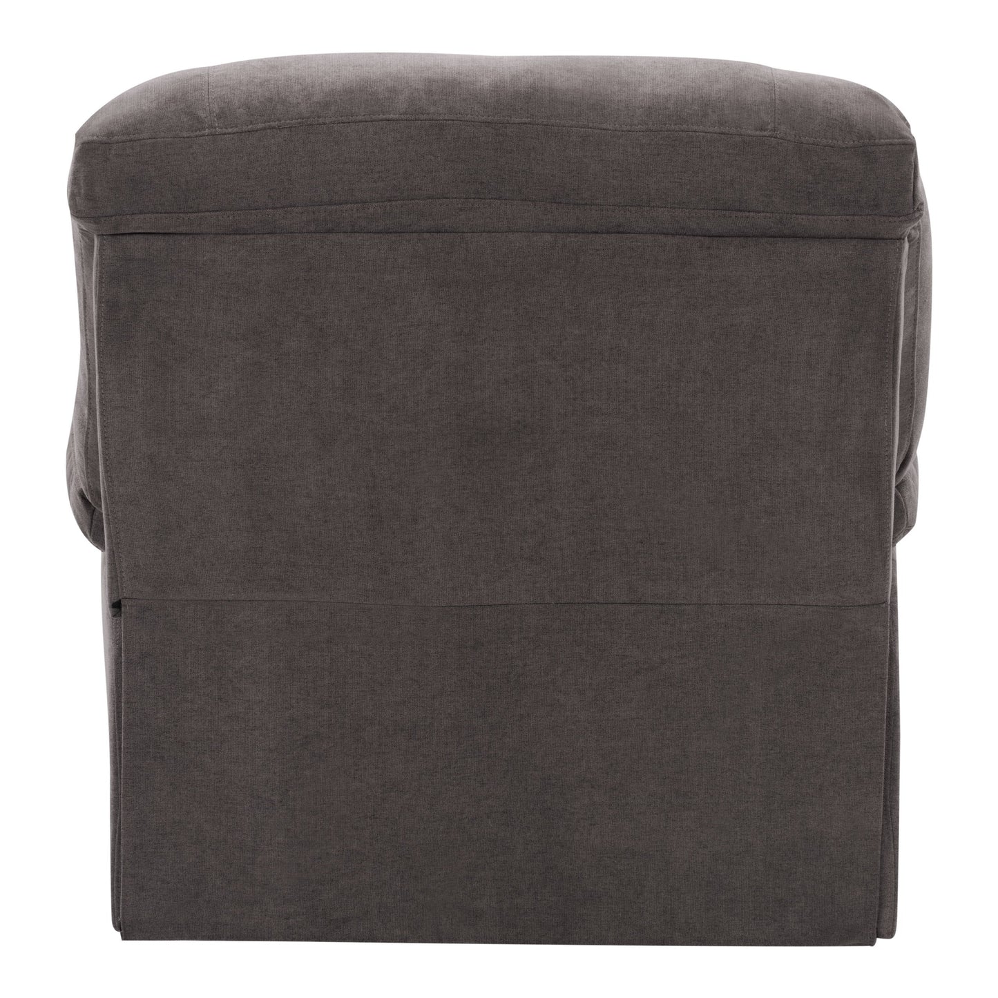 grey Extra Wide Recliner Lea Collection product image by CorLiving#color_grey