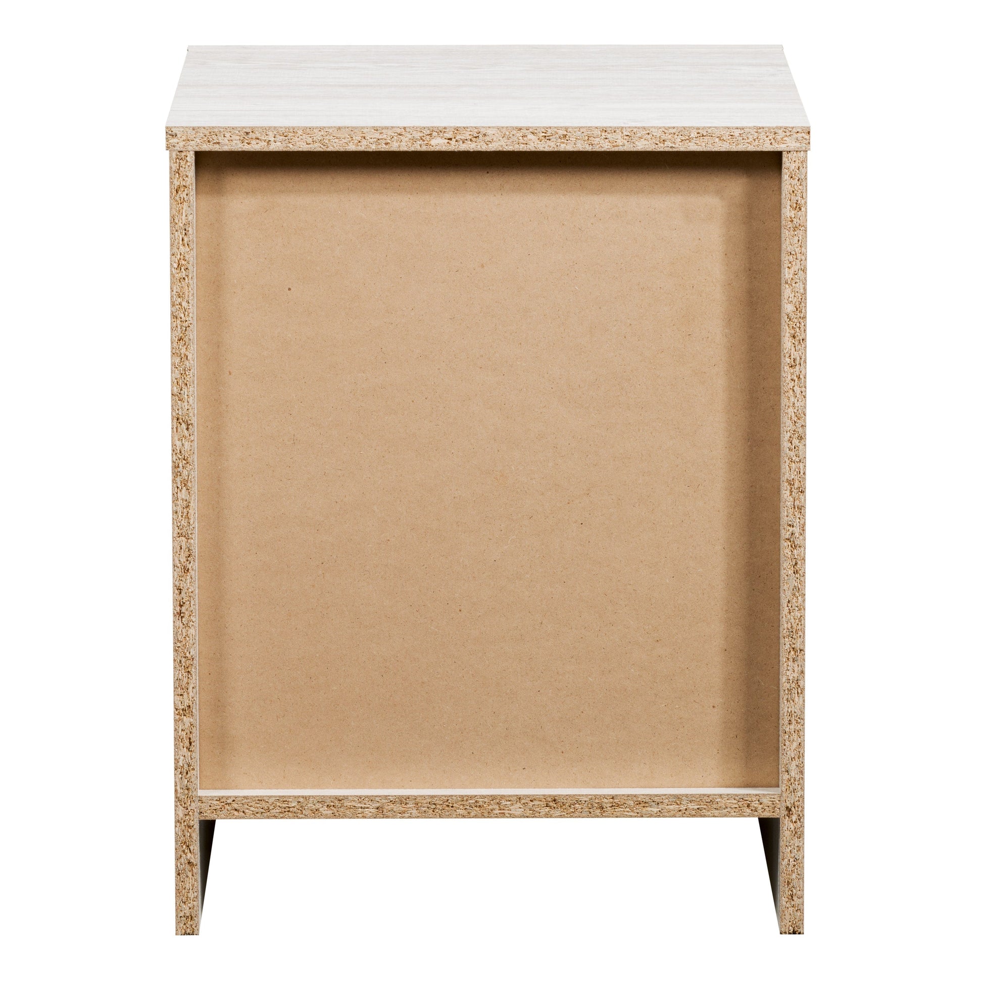 white washed oak Mid Century Modern Night Stand Newport Collection product image by CorLiving#color_white-washed-oak