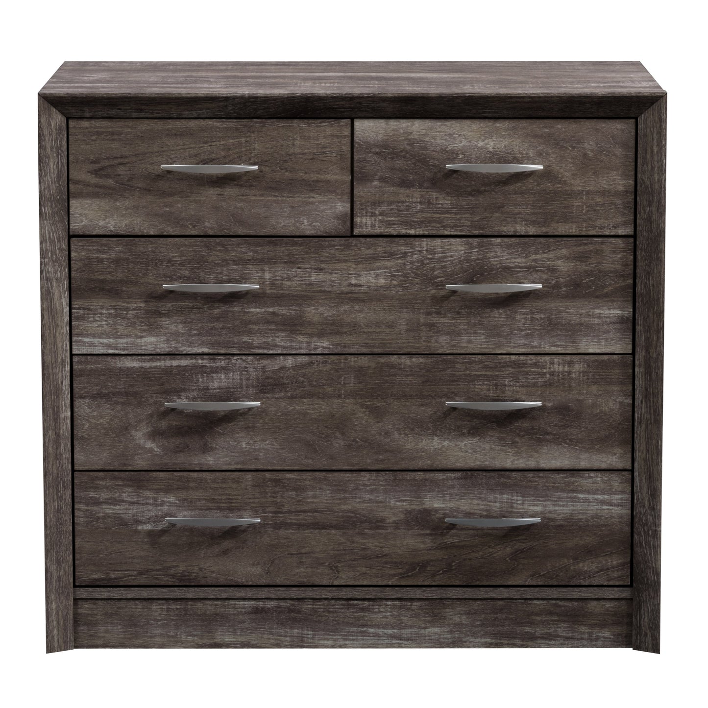 brown washed oak Mid Century Modern Dresser Newport Collection product image by CorLiving#color_brown-washed-oak