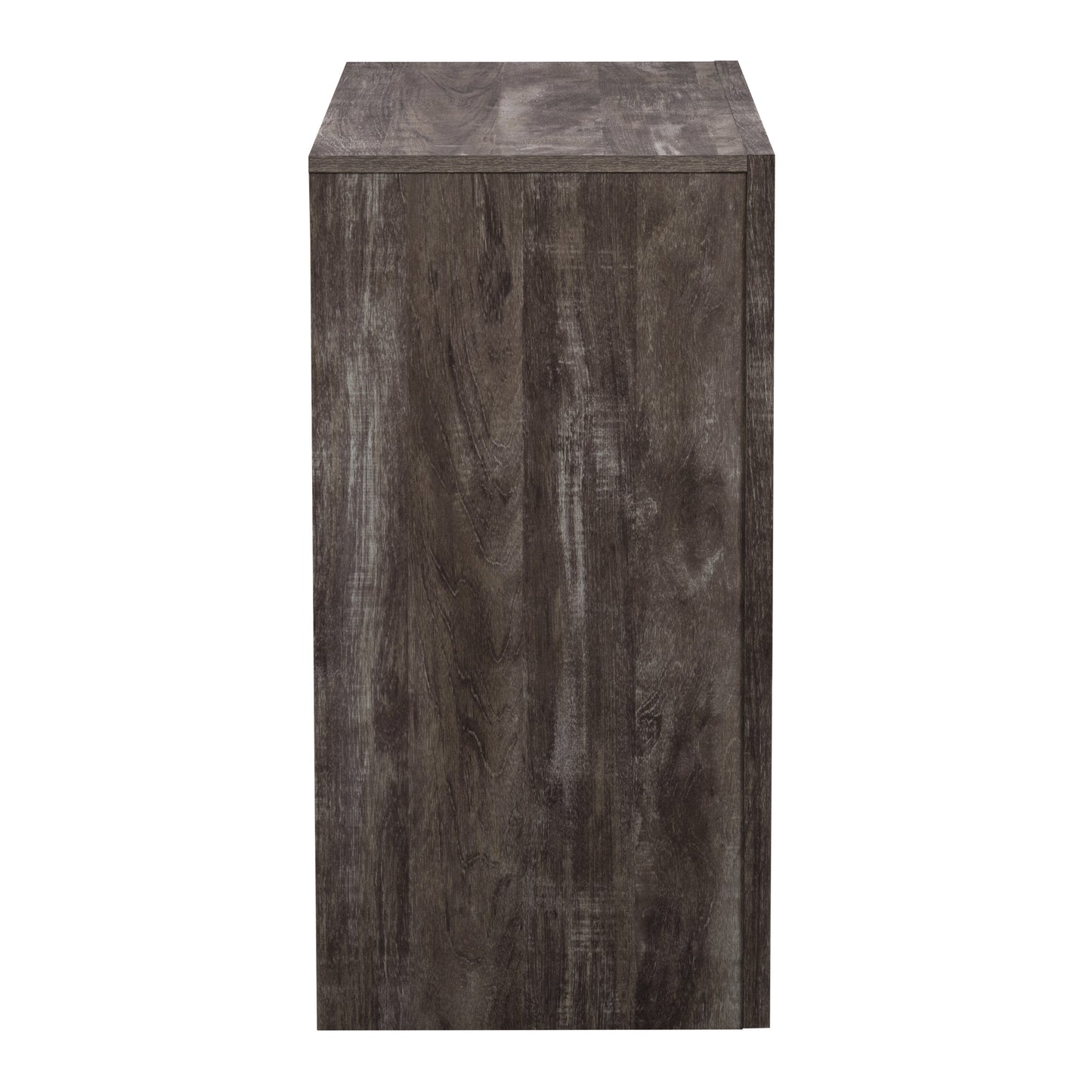 brown washed oak Mid Century Modern Dresser Newport Collection product image by CorLiving#color_brown-washed-oak