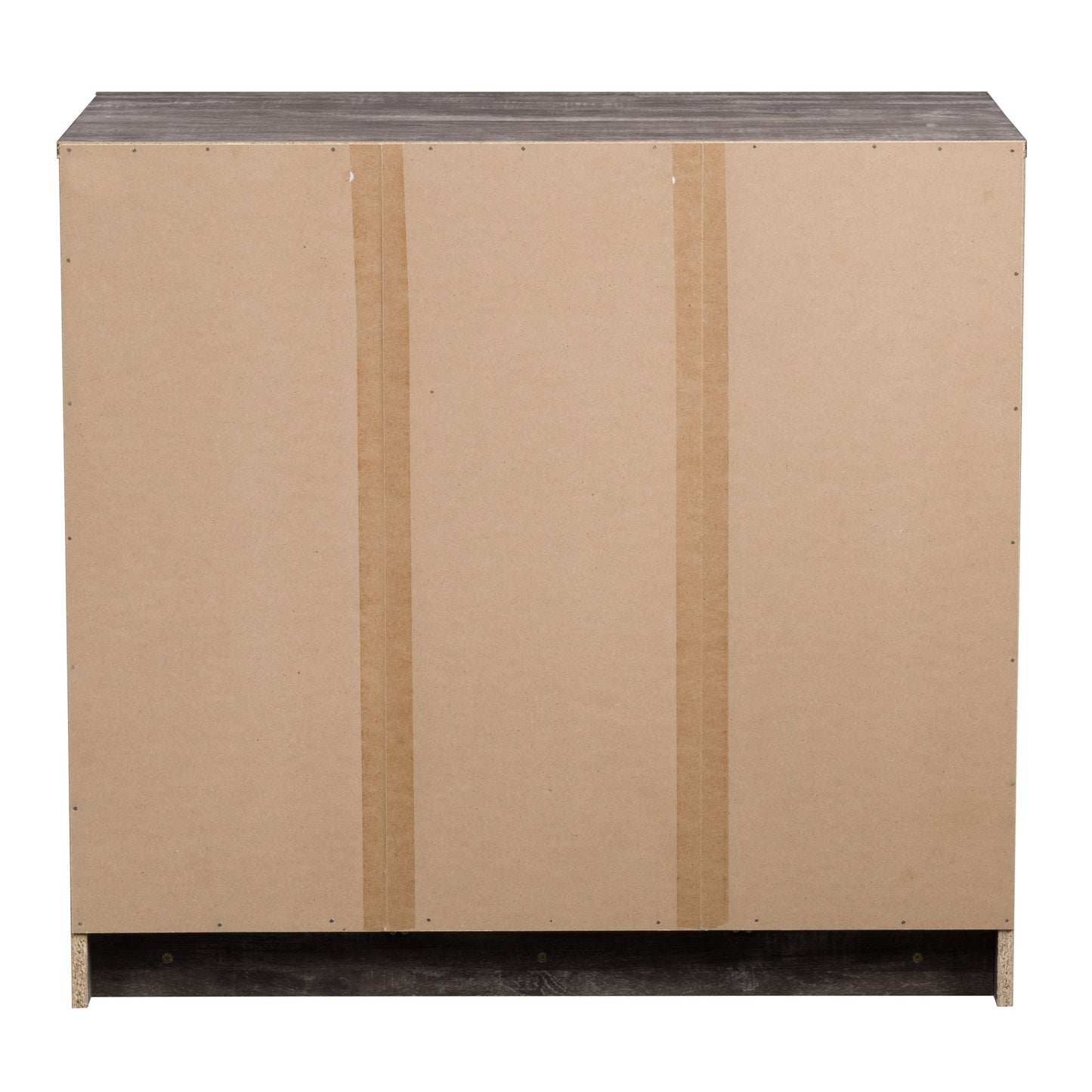 brown washed oak Mid Century Modern Dresser Newport Collection product image by CorLiving#color_brown-washed-oak