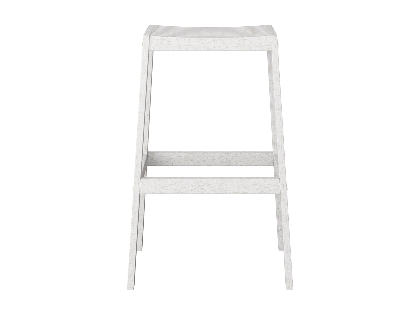 white Natural Wood Bar Stools, Set of 2 Miramar Collection product image by CorLiving#color_miramar-washed-white