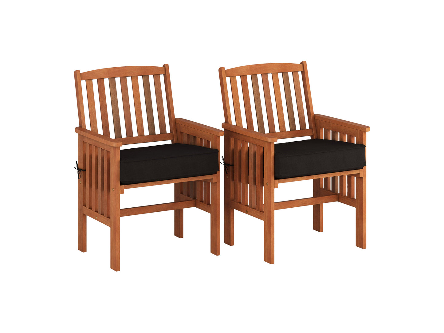 Miramar Brown 3 Piece Patio Set Miramar Collection detail image by CorLiving#color_miramar-brown
