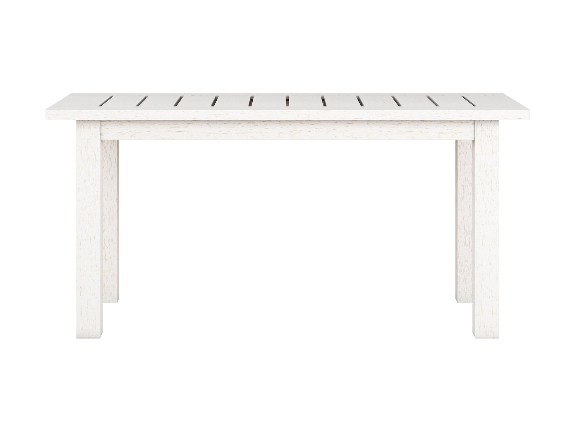 white Natural Wood Coffee Table Miramar Collection product image by CorLiving#color_miramar-washed-white