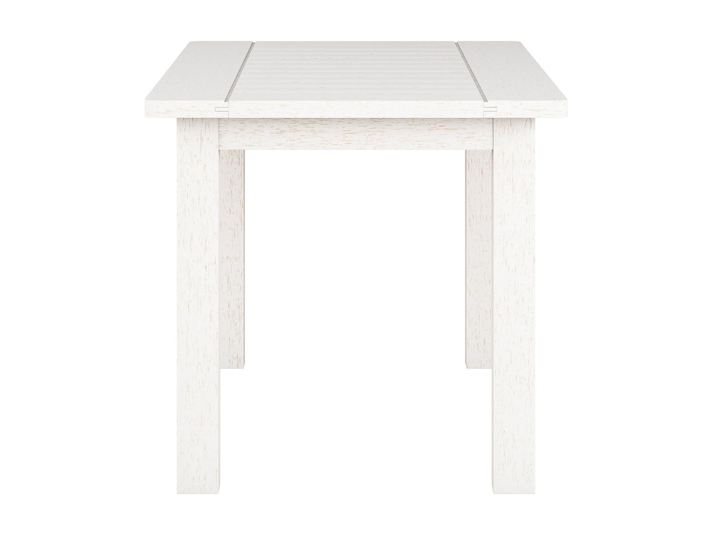 white Natural Wood Coffee Table Miramar Collection product image by CorLiving#color_miramar-washed-white