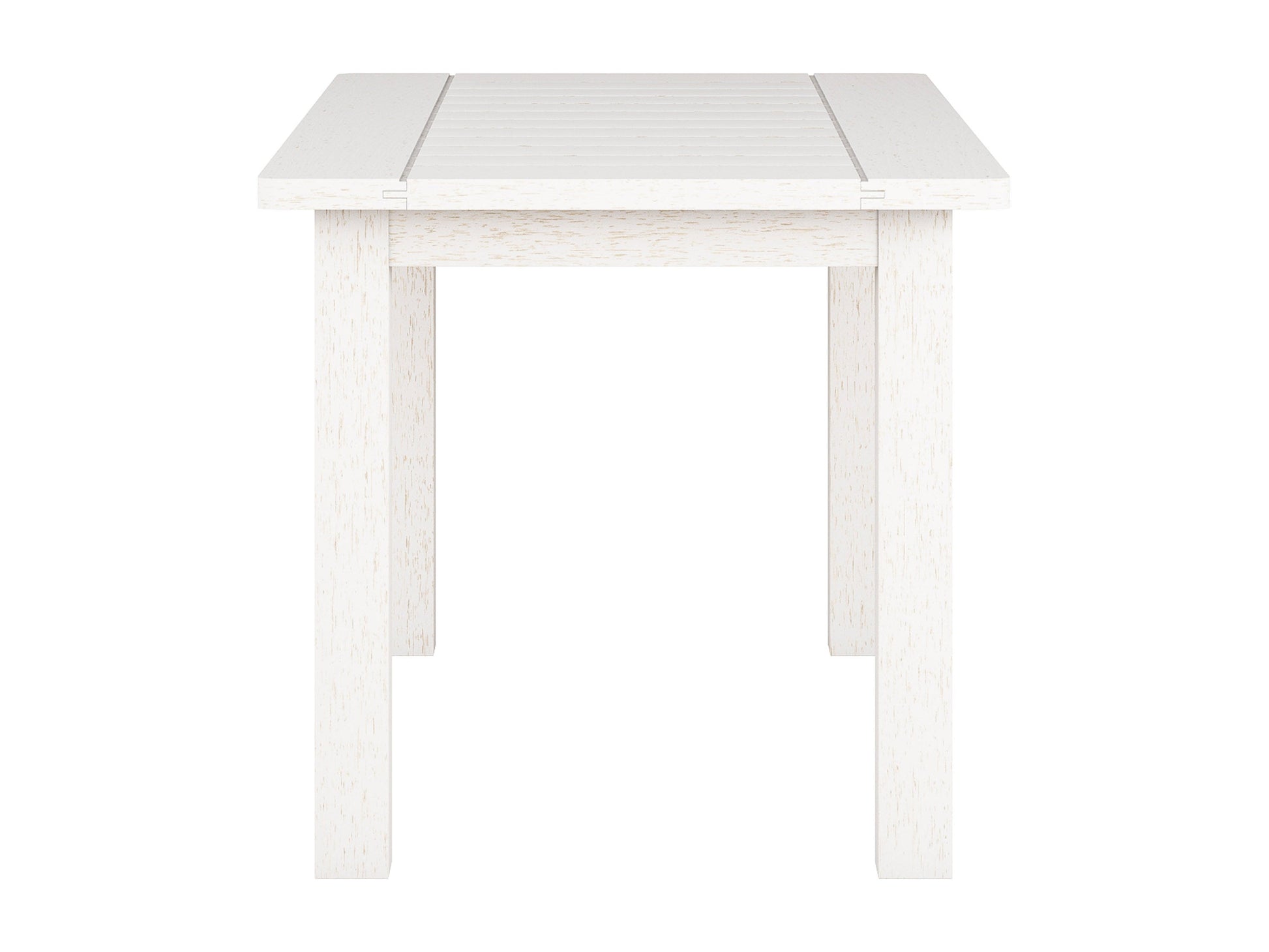 white Natural Wood Coffee Table Miramar Collection product image by CorLiving#color_miramar-washed-white
