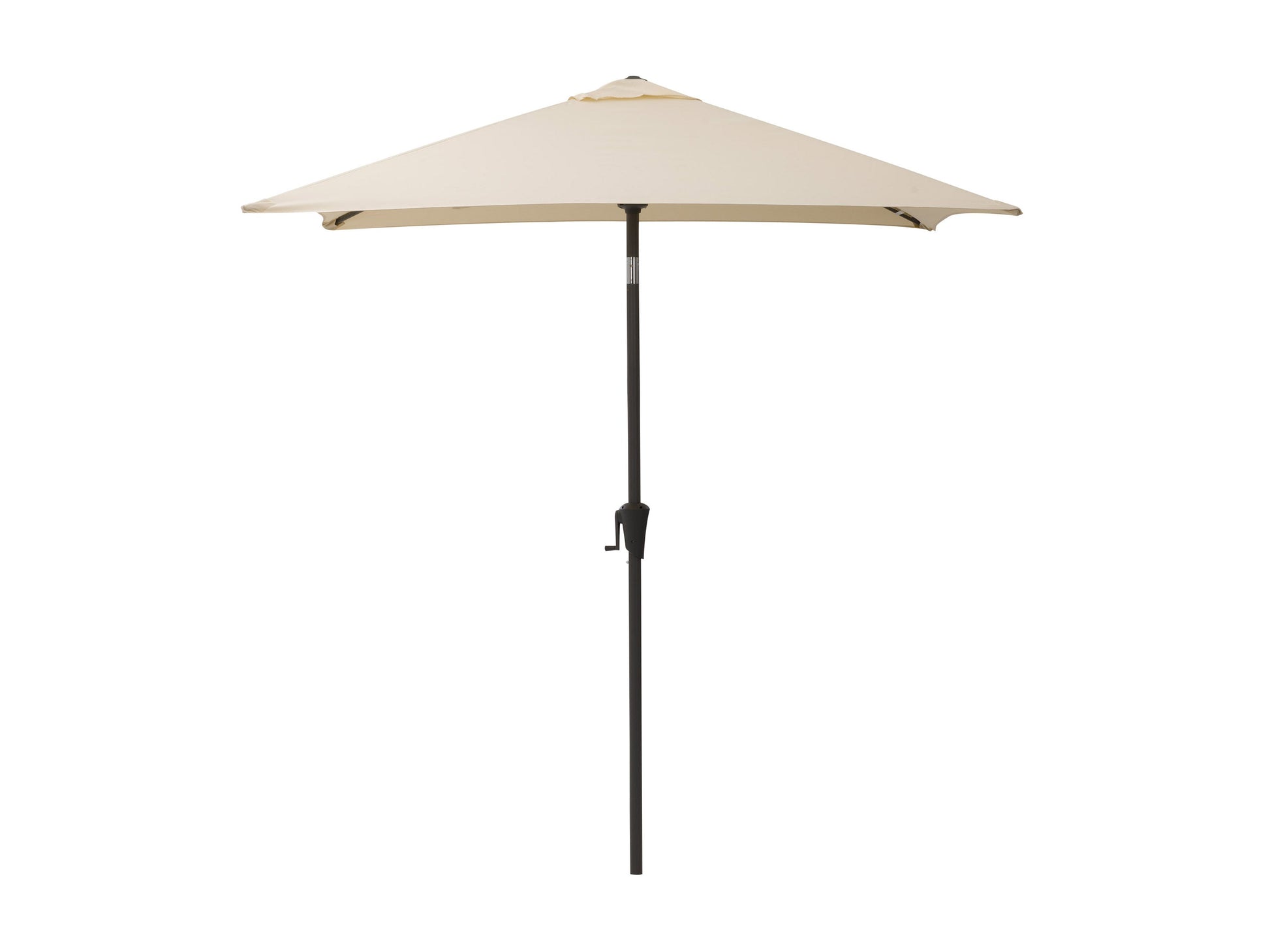 warm white square patio umbrella, tilting 300 Series product image CorLiving#color_warm-white