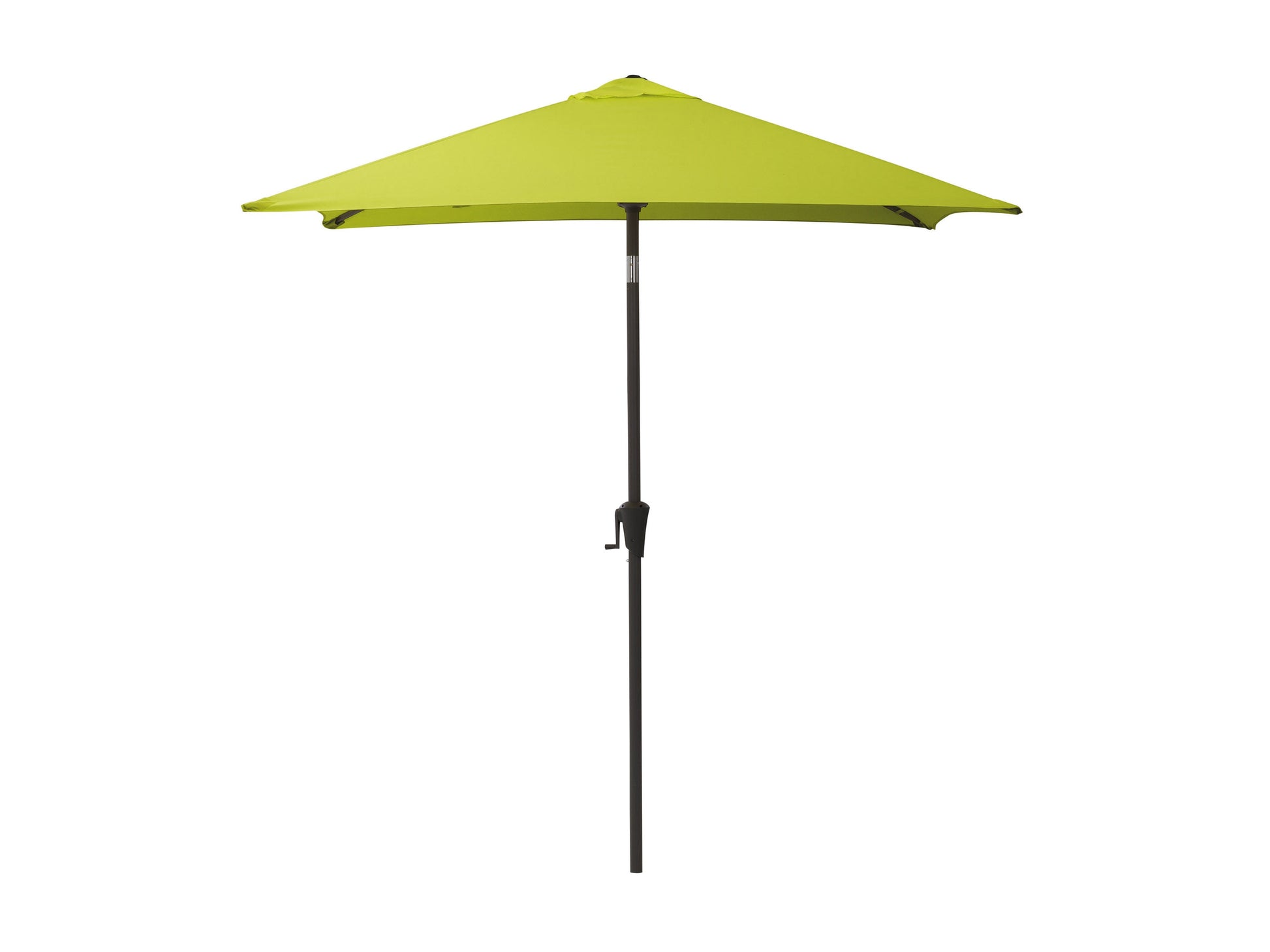 lime green square patio umbrella, tilting 300 Series product image CorLiving#color_lime-green