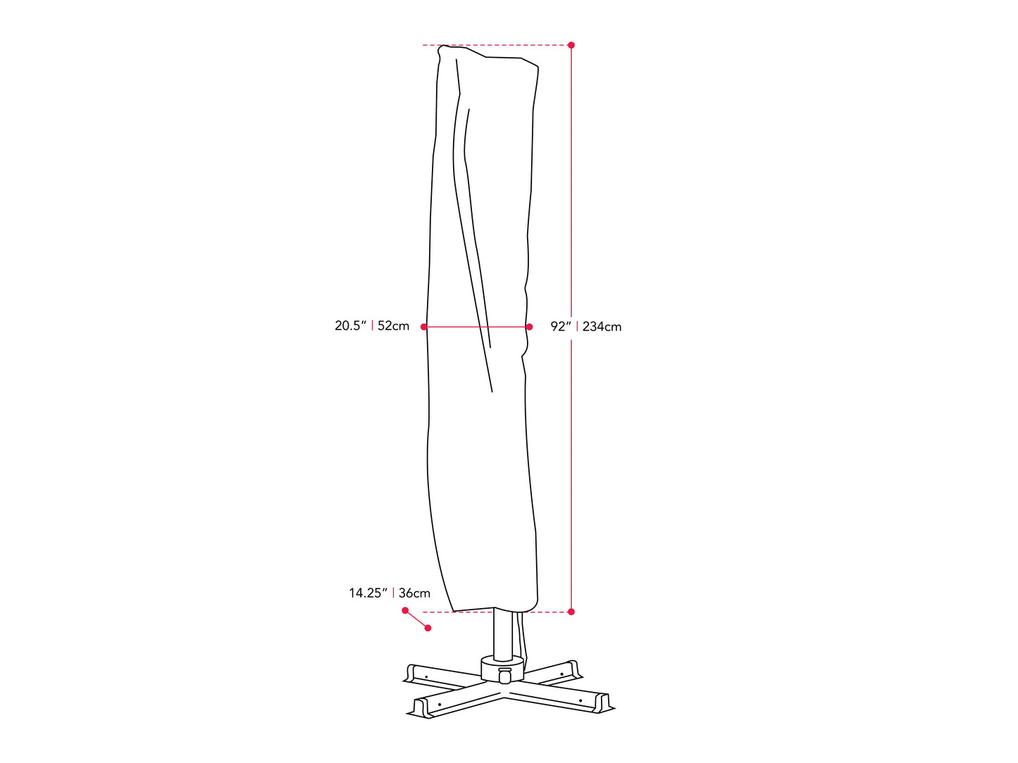 Umbrella Cover
