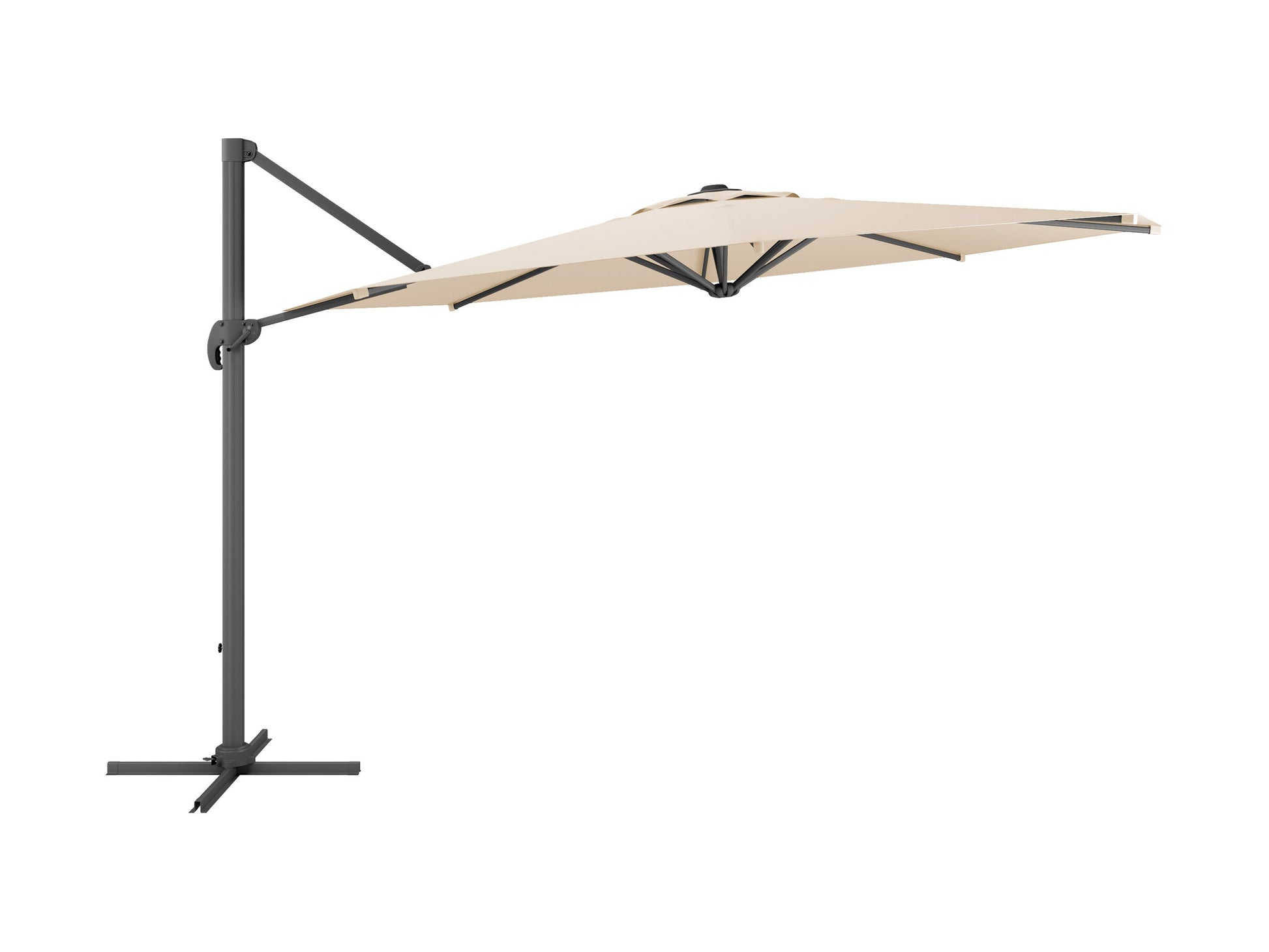 Deluxe Offset Patio Umbrella