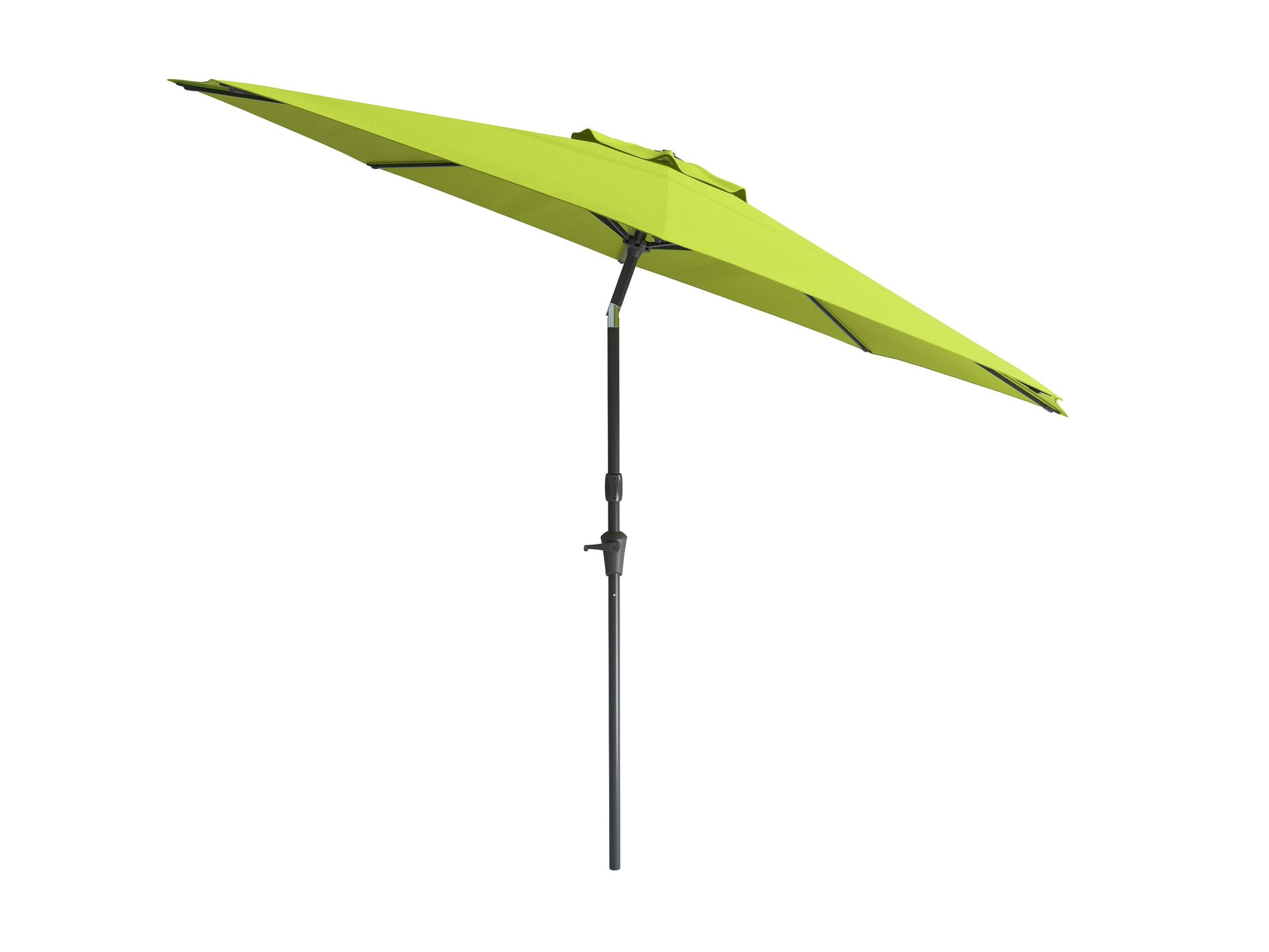 lime green large patio umbrella, tilting 700 Series product image CorLiving#color_lime-green