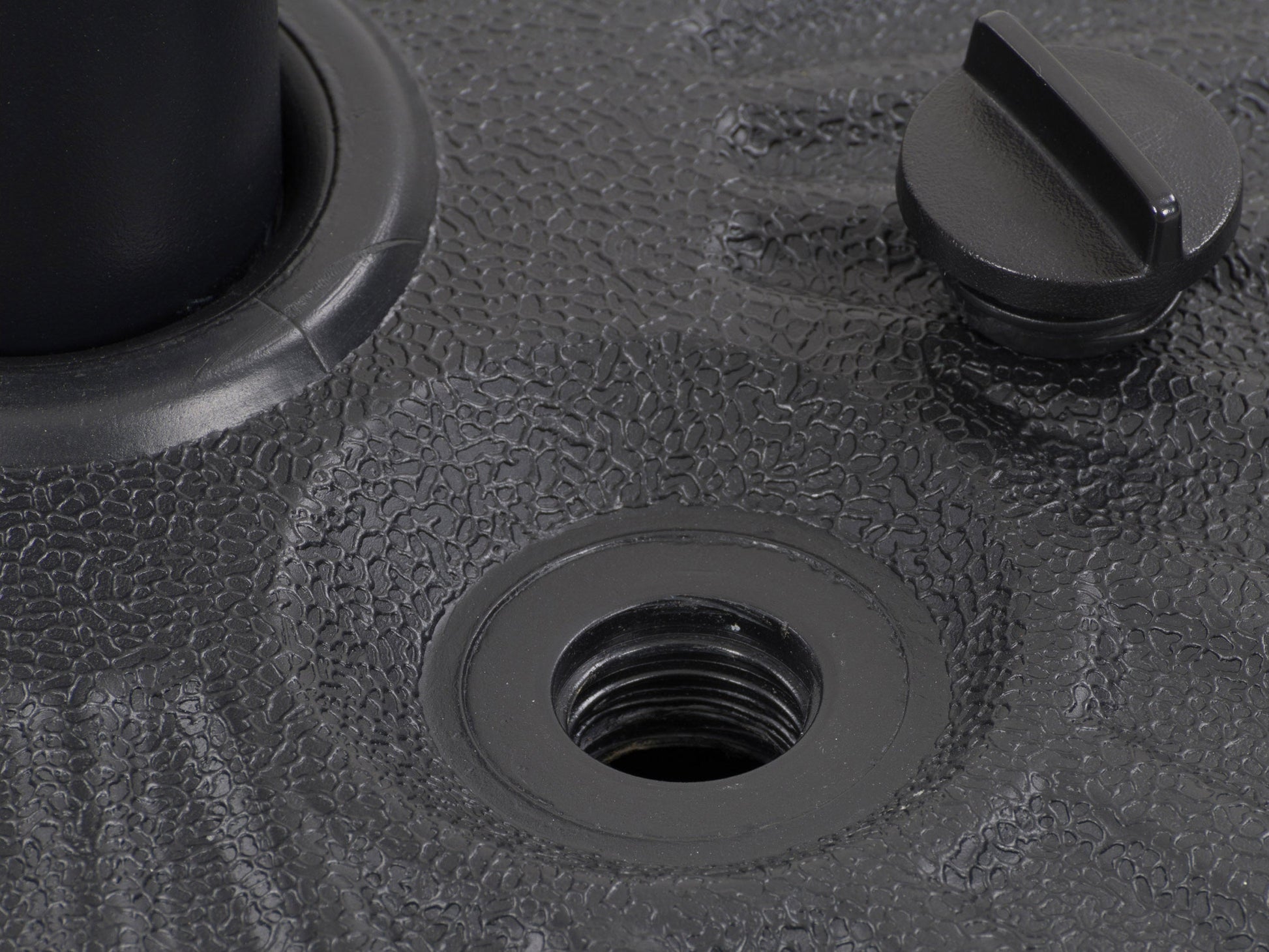  round umbrella base CorLiving detail image CorLiving