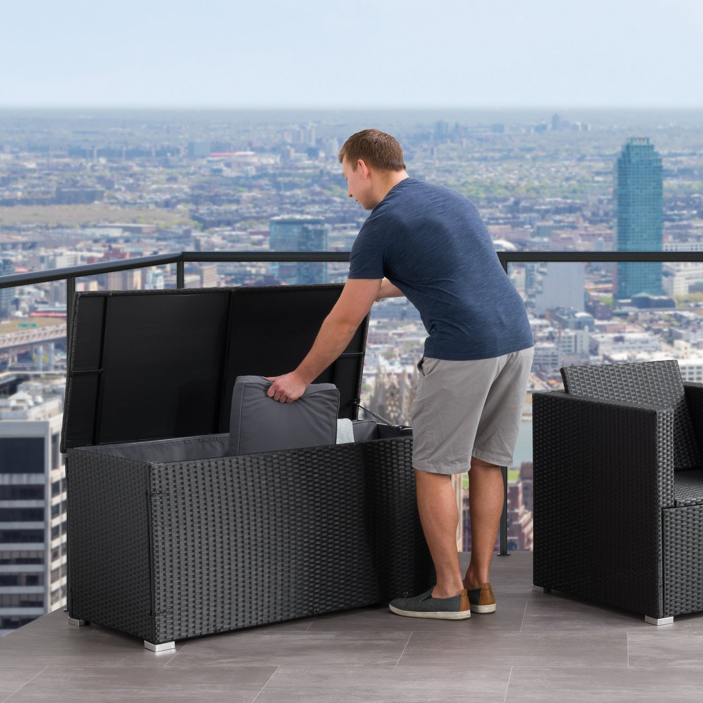 Patio Cushion Box
