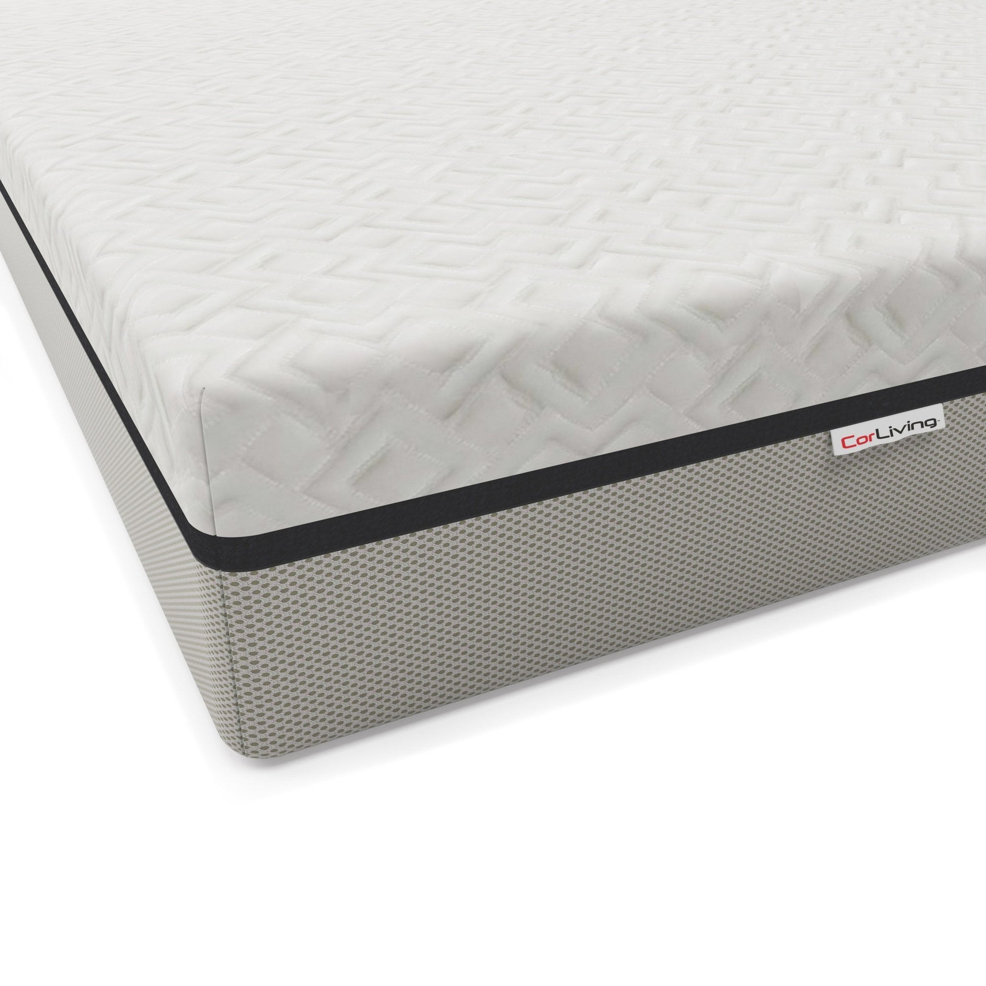 6 inch Twin / Single Memory Foam Mattress detail image by CorLiving
