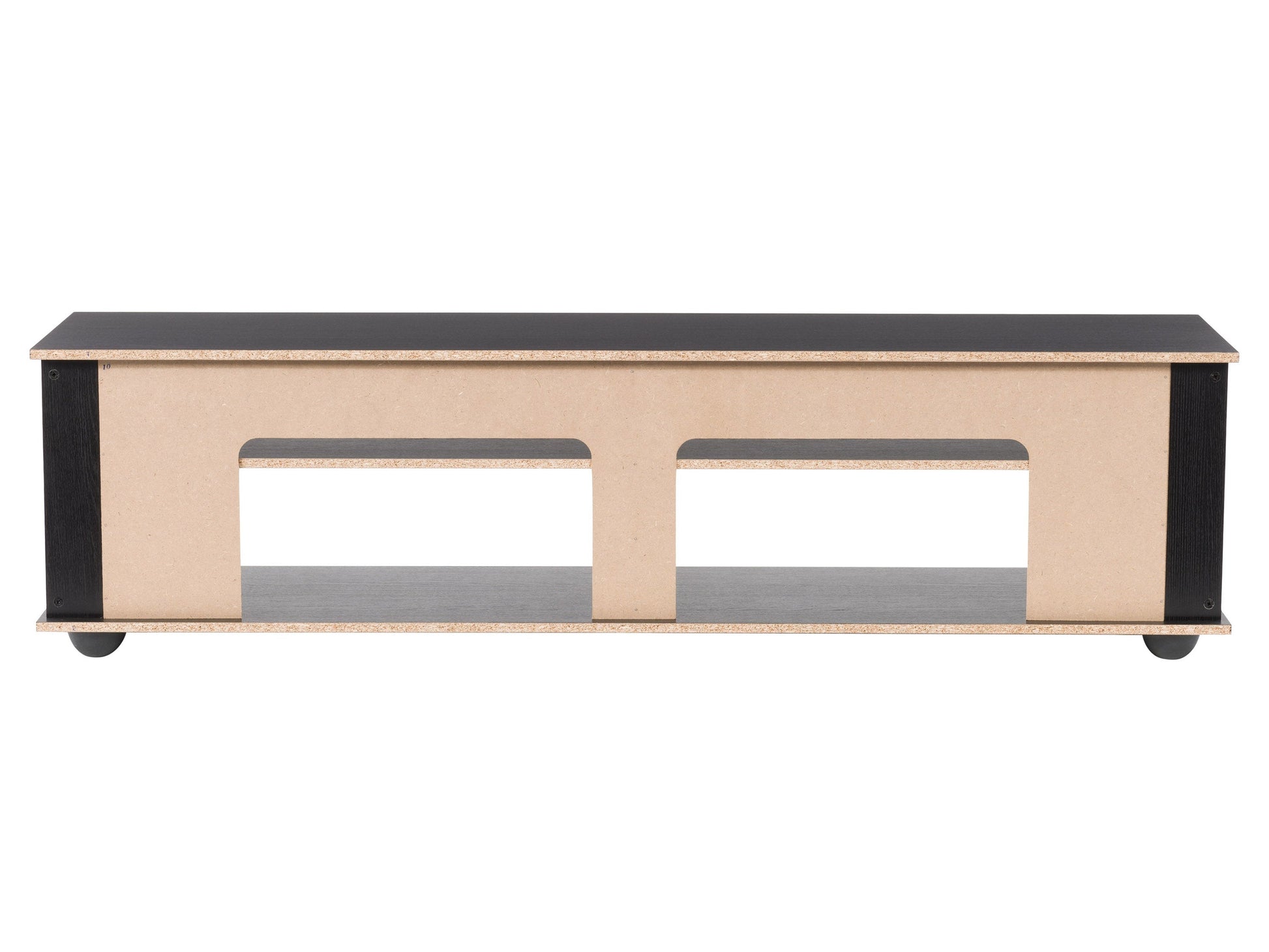 TV Stand Black for TVs up to 85" Bakersfield Collection product image by CorLiving#color_black