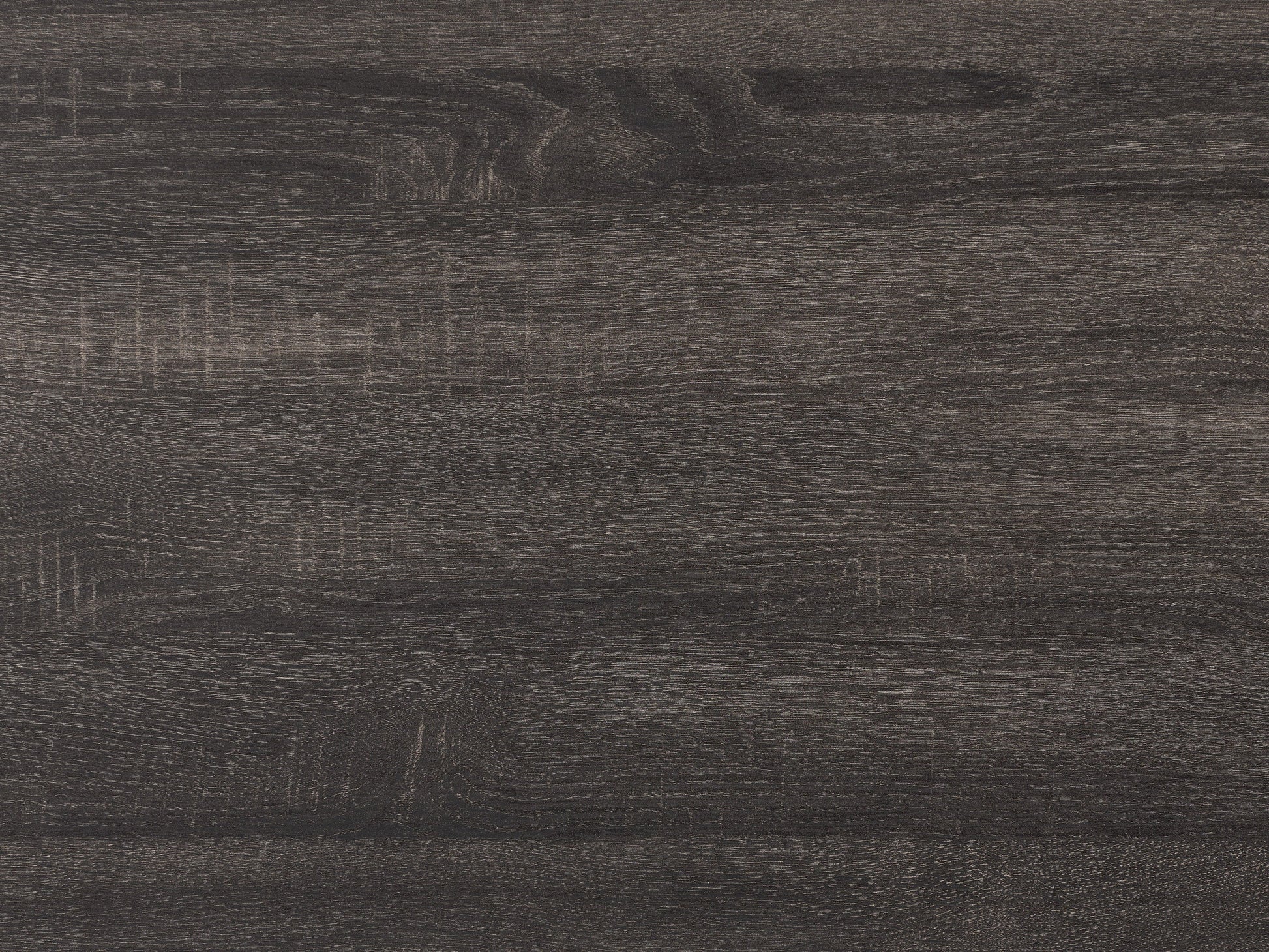 dark grey TV Bench with Open Shelves, TVs up to 85" Cole Collection detail image by CorLiving#color_cole-dark-grey
