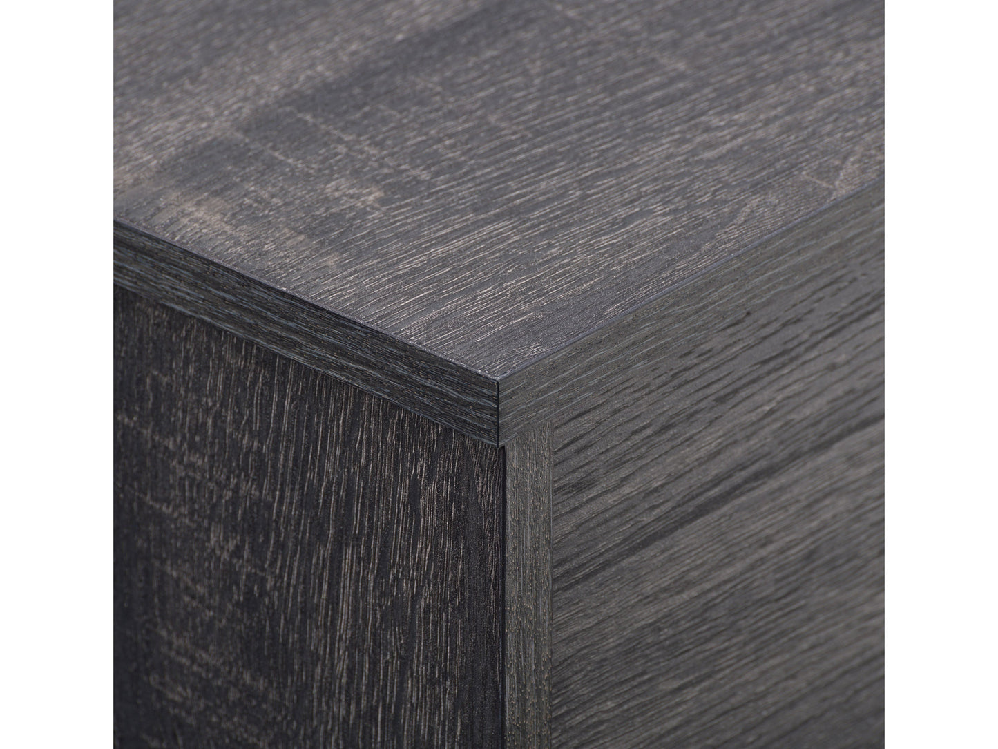 dark grey Modern TV Stand for TVs up to 85" Hollywood Collection detail image by CorLiving#color_dark-grey