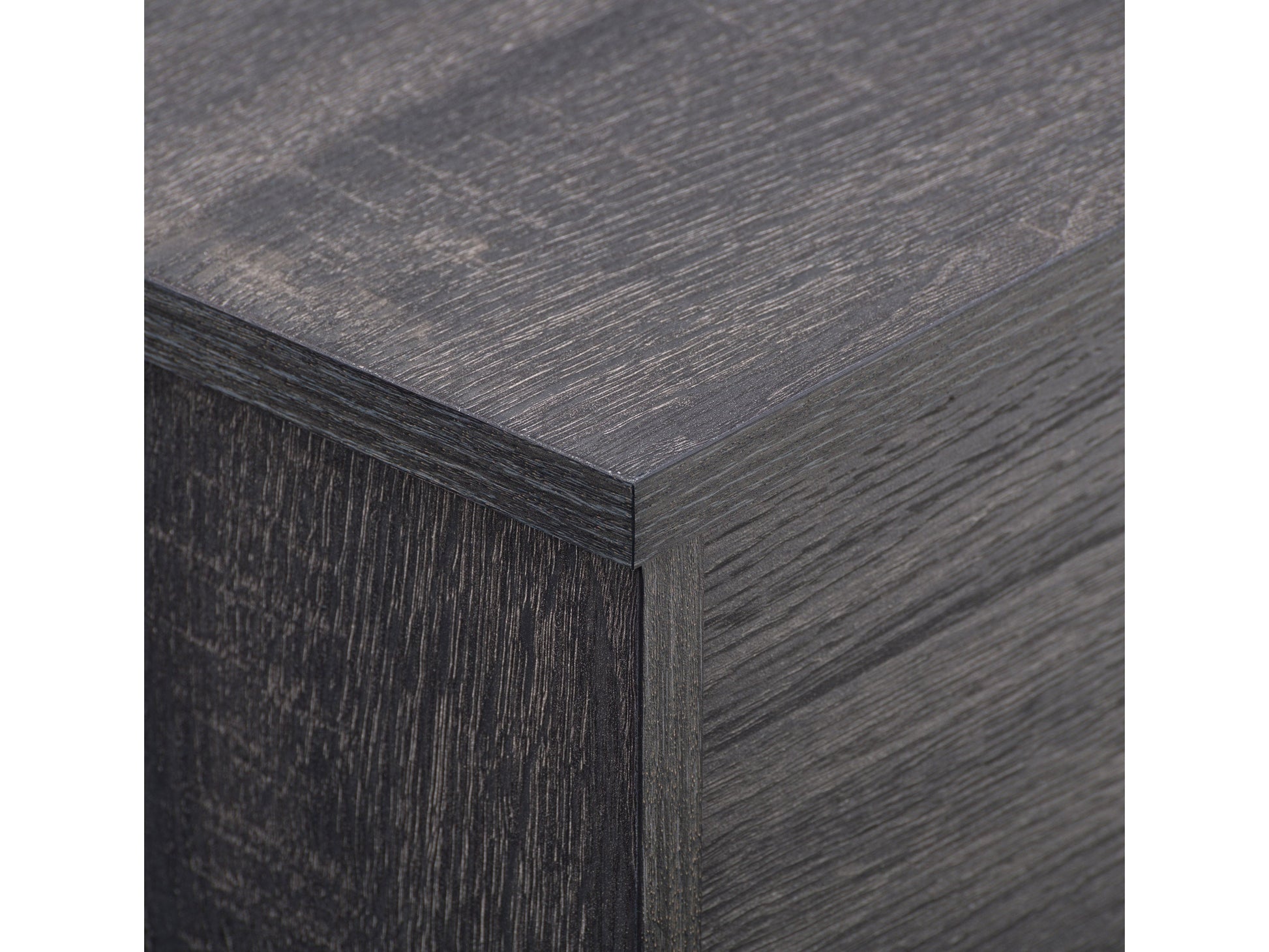 dark grey Modern TV Stand for TVs up to 85" Hollywood Collection detail image by CorLiving#color_dark-grey