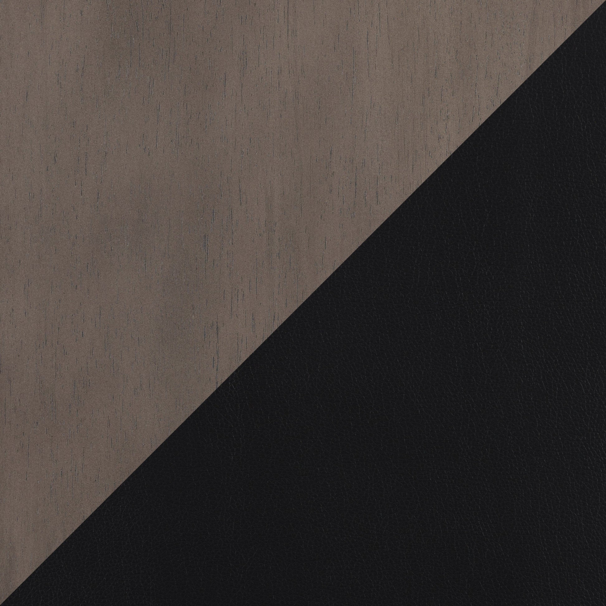 washed grey Counter Height Dining Chairs Set of 2 New York Collection detail image by CorLiving#color_new-york-washed-grey-and-black