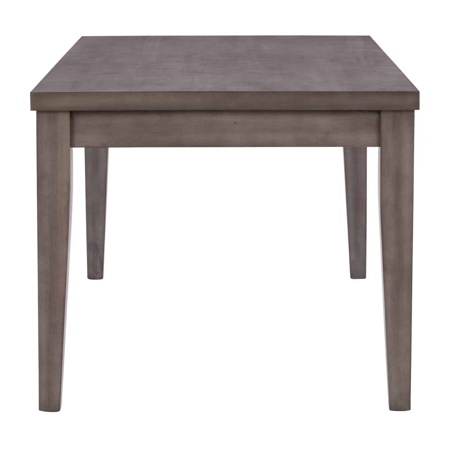 washed grey Wooden Dining Table New York Collection product image by CorLiving#color_new-york-washed-grey