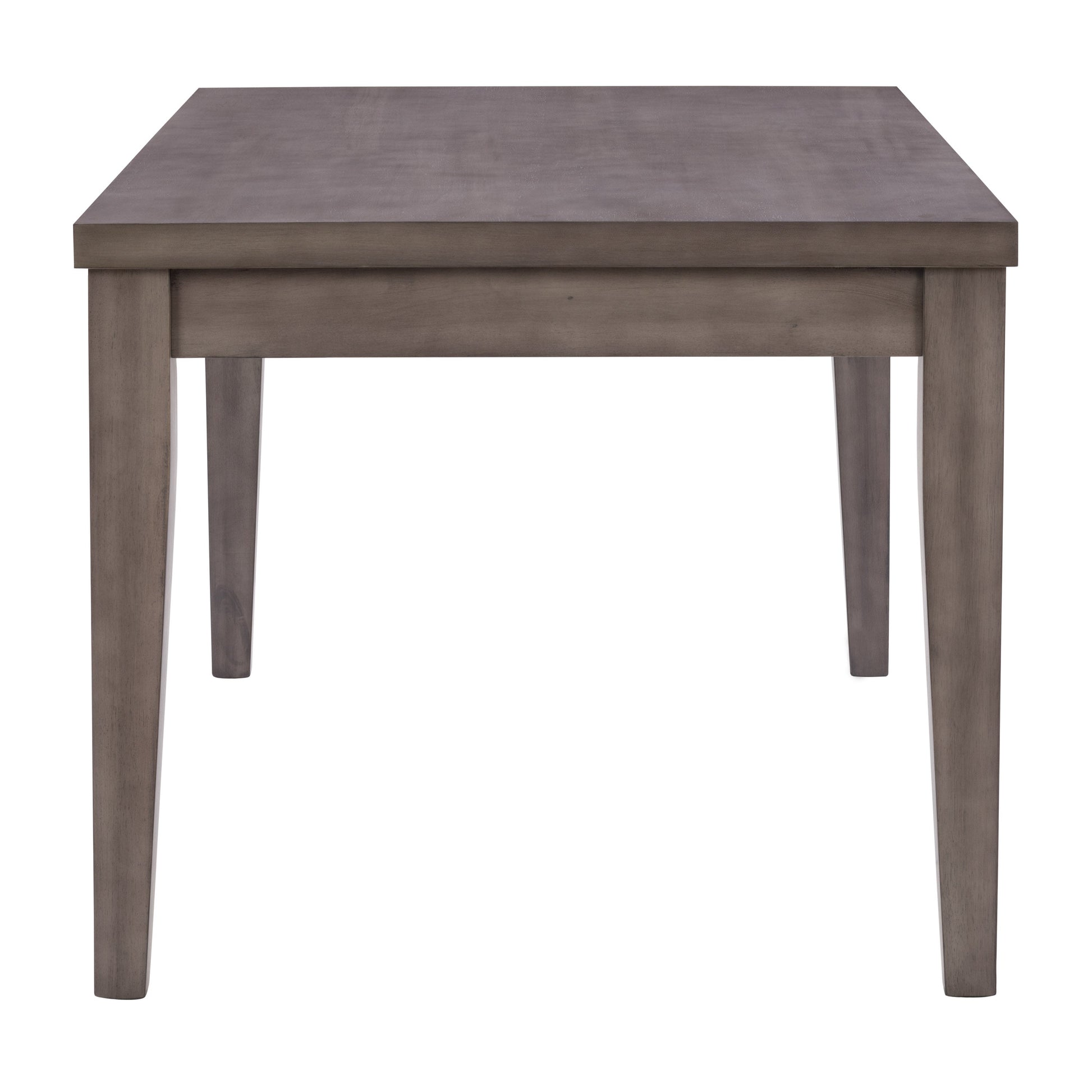 washed grey Wooden Dining Table New York Collection product image by CorLiving#color_new-york-washed-grey