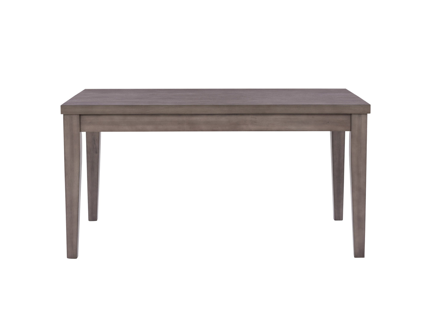 washed grey and black 7 Piece Wooden Dining Set New York Collection detail image by CorLiving#color_new-york-washed-grey-and-black