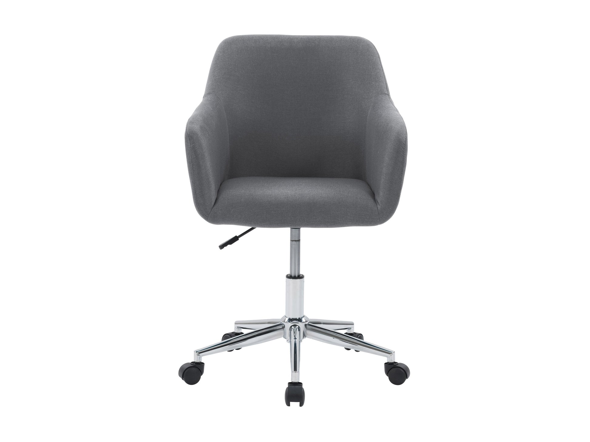 grey Task Chair with Arms Marlowe Collection product image by CorLiving#color_grey