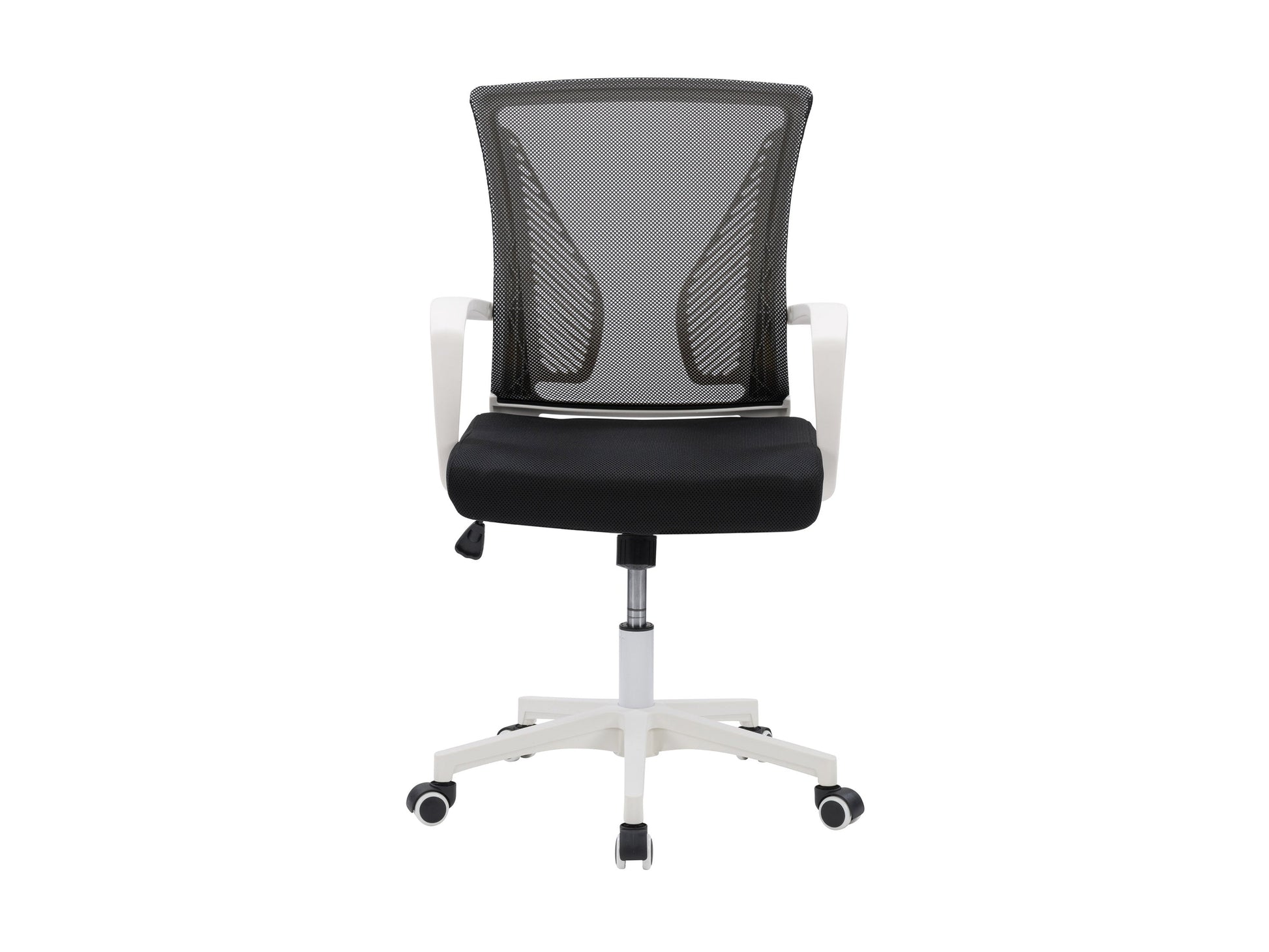 black Mesh Task Chair Cooper Collection product image by CorLiving#color_mesh-black-and-black